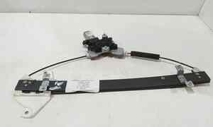 Cremagliera posteriore sinistra guida per Ssangyong Actyon 1 Serie (2006 - In produzione)