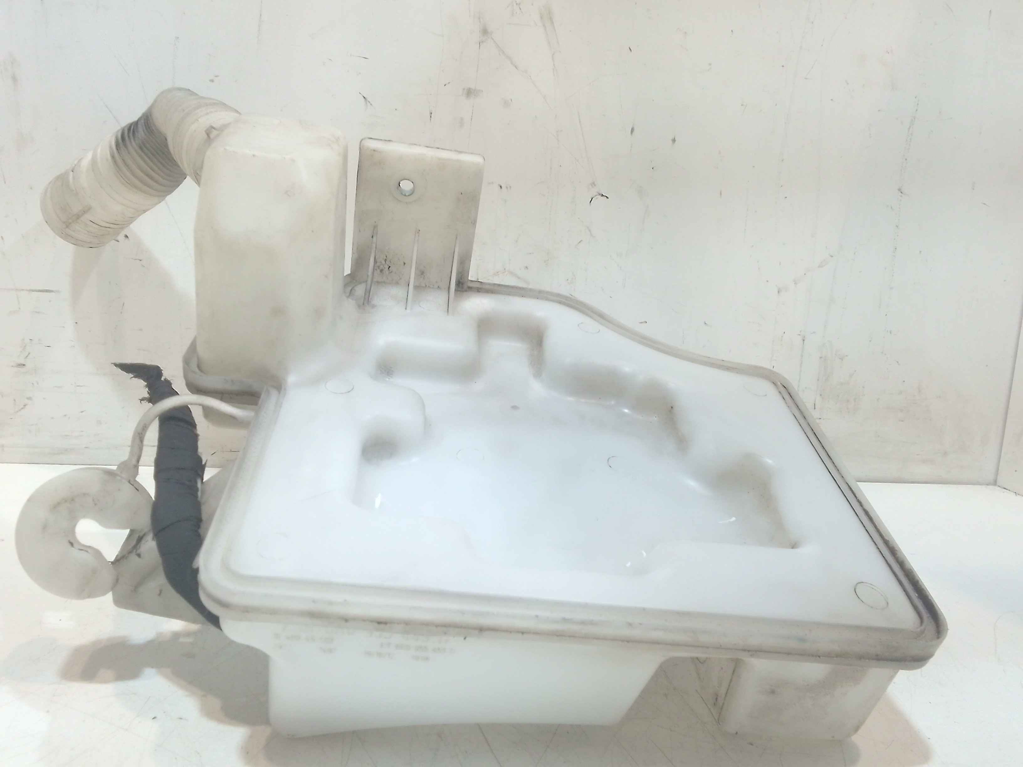 Vaschetta Tergi ant per Volkswagen Polo 5 Serie (2009 - 2017)