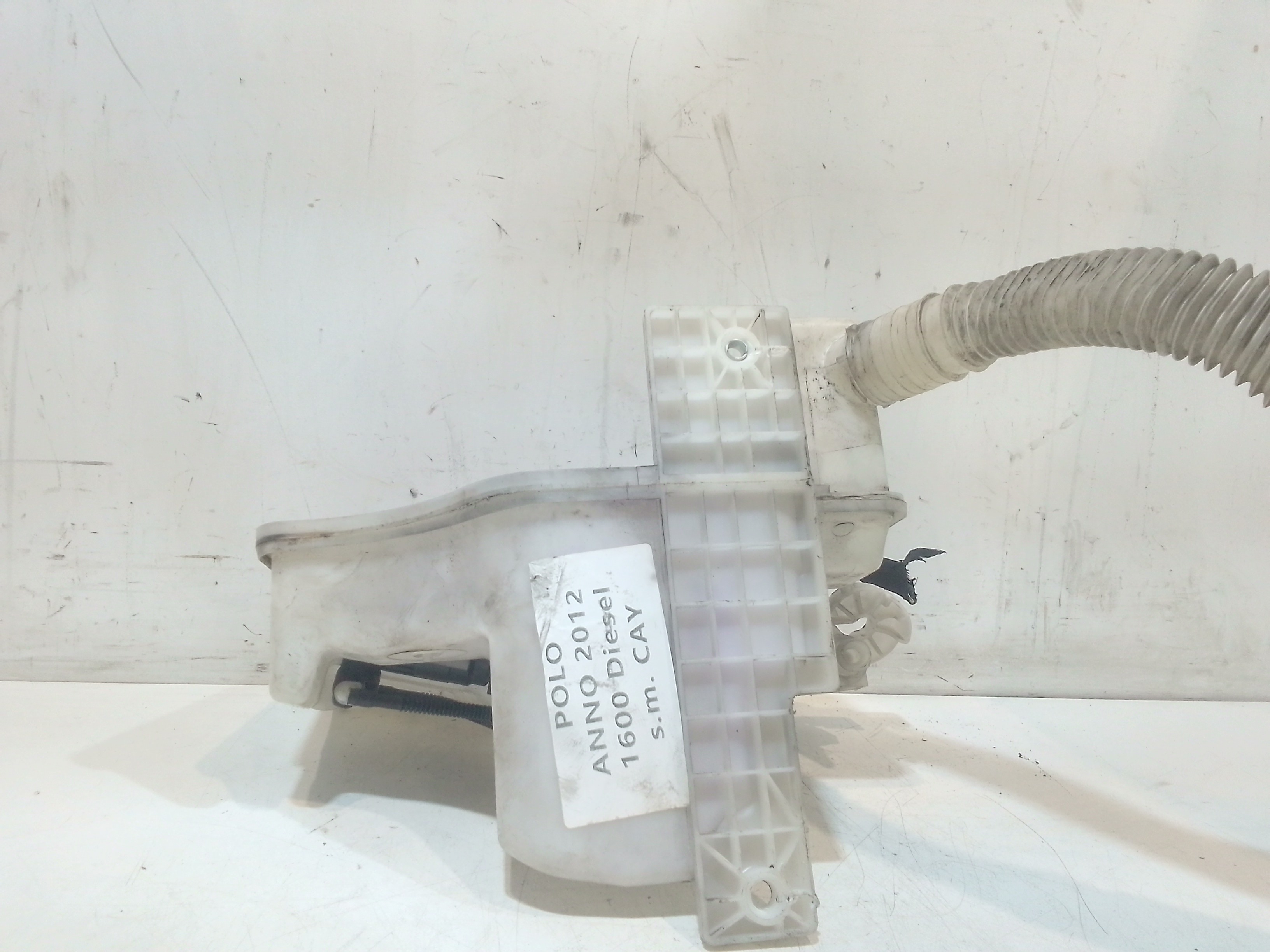 Vaschetta Tergi ant per Volkswagen Polo 5 Serie (2009 - 2017)