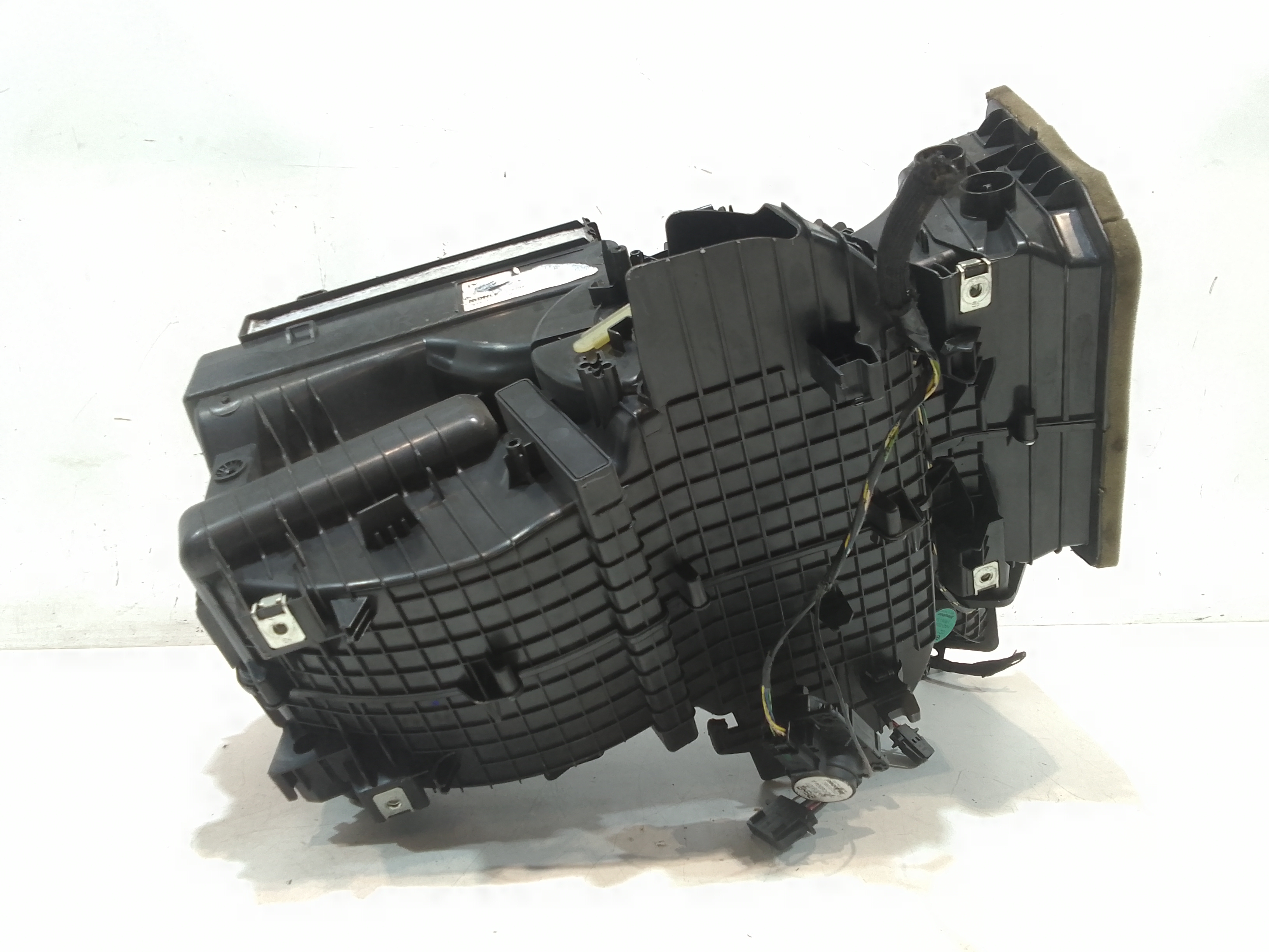 Apparato di Riscaldamento per Smart Fortwo Brabus (2017 - In produzione)