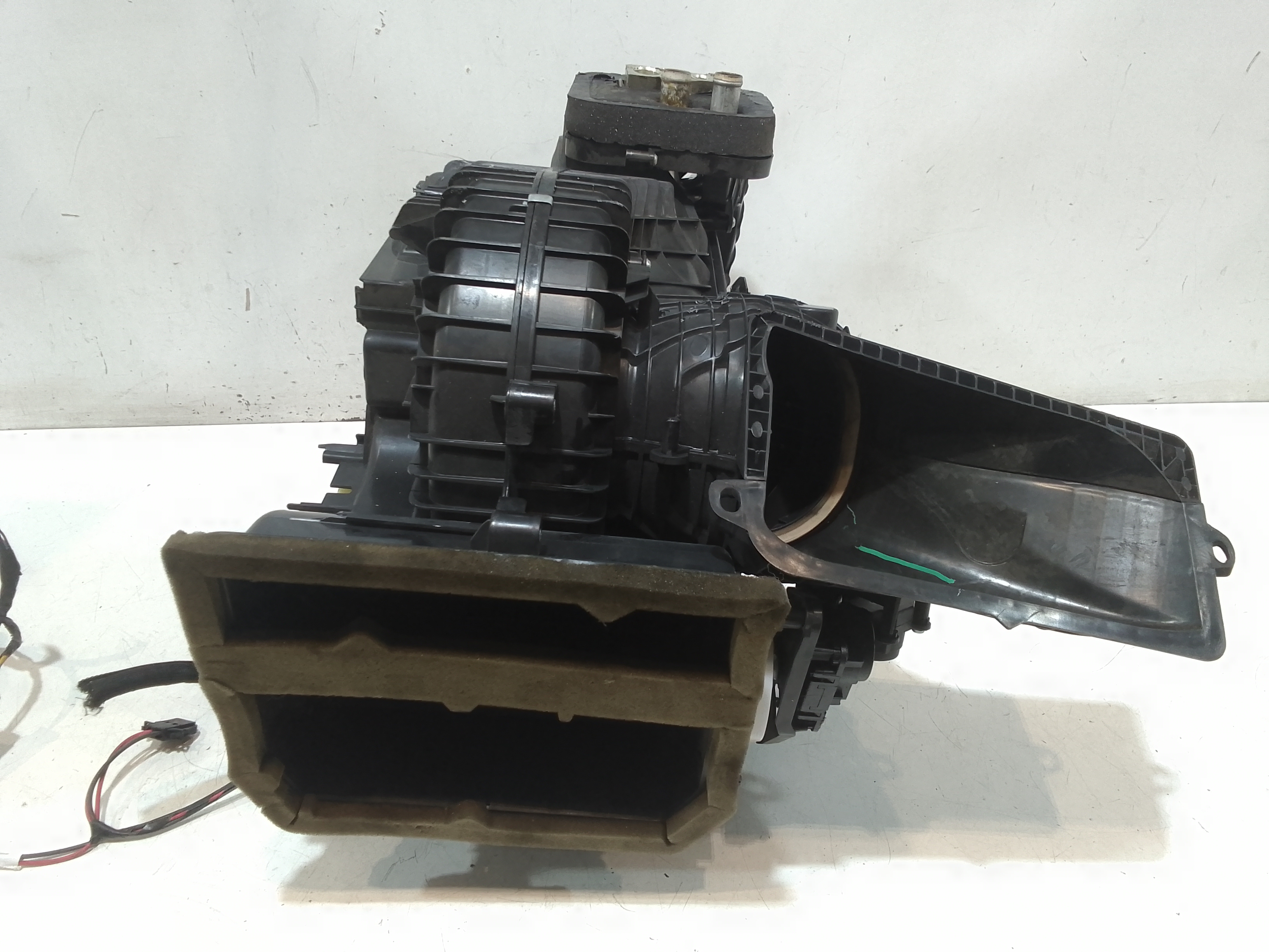 Apparato di Riscaldamento per Smart Fortwo Brabus (2017 - In produzione)