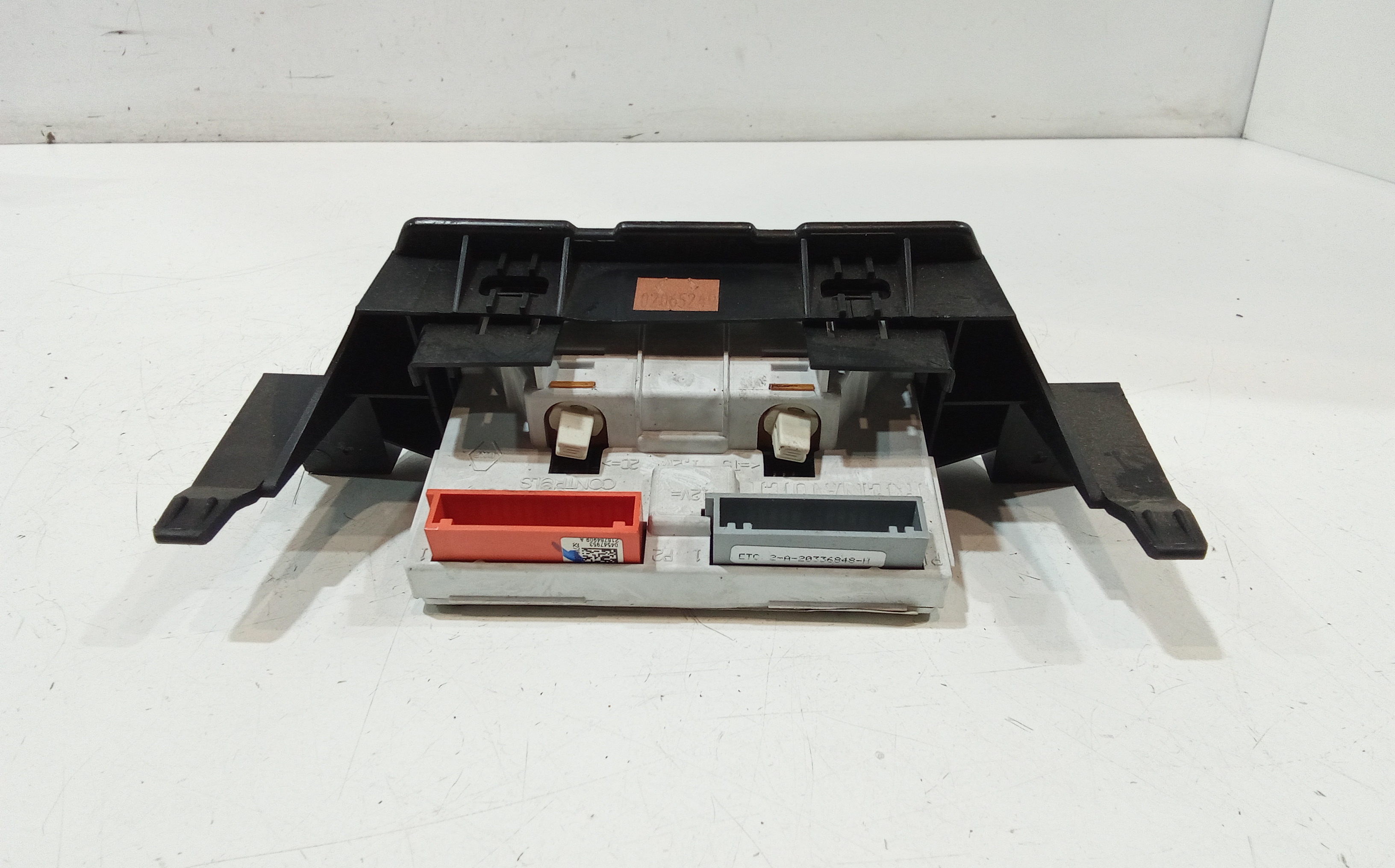Display multifunzione computer di bordo per Renault Kangoo 3 Serie (2003 - 2007)