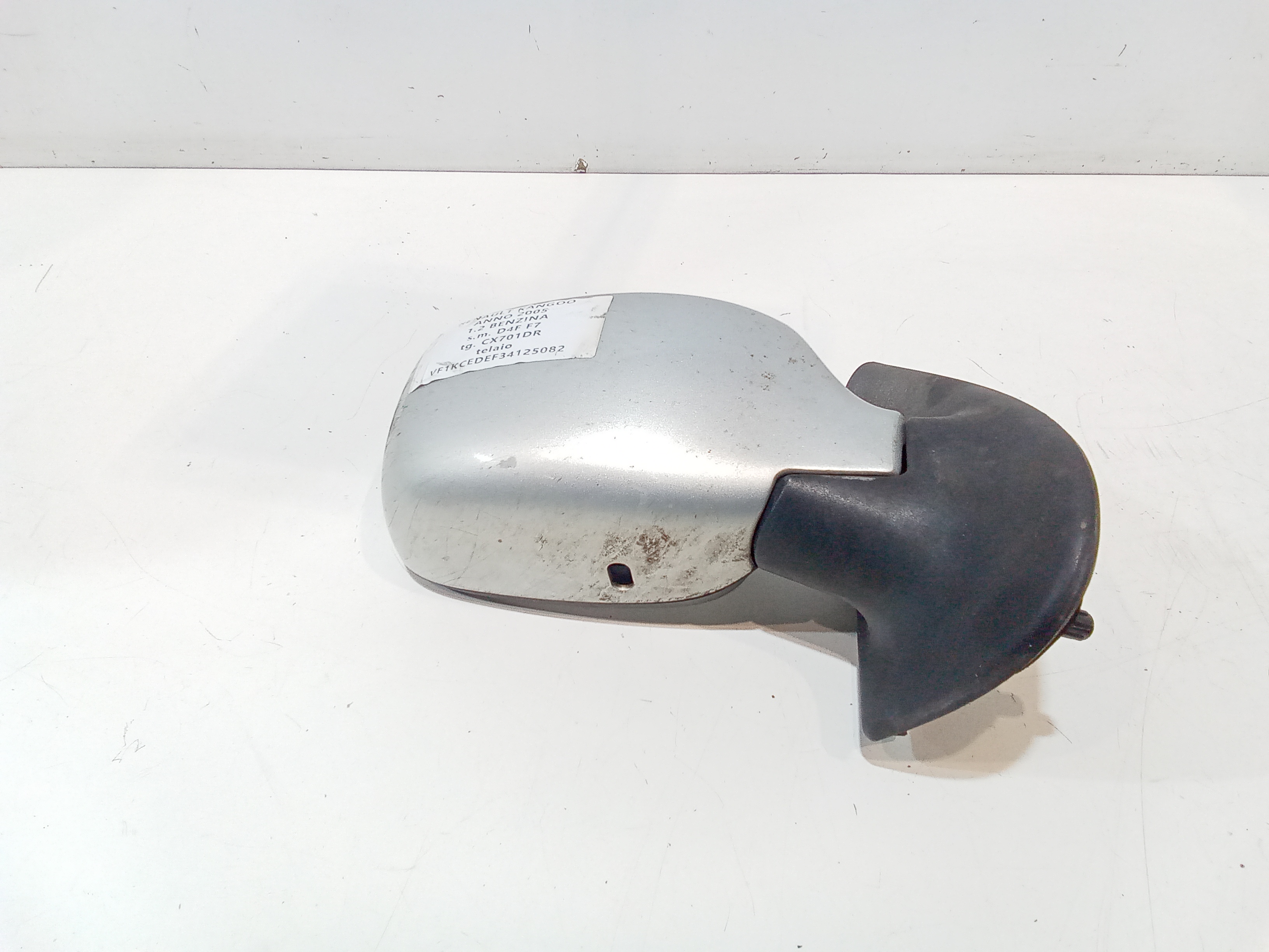 Specchietto Retrovisore Destro per Renault Kangoo 3 Serie (2003 - 2007)