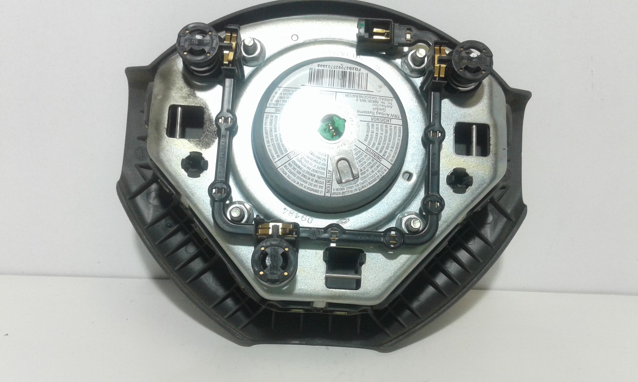 Airbag Volante FIAT Panda 2 Serie