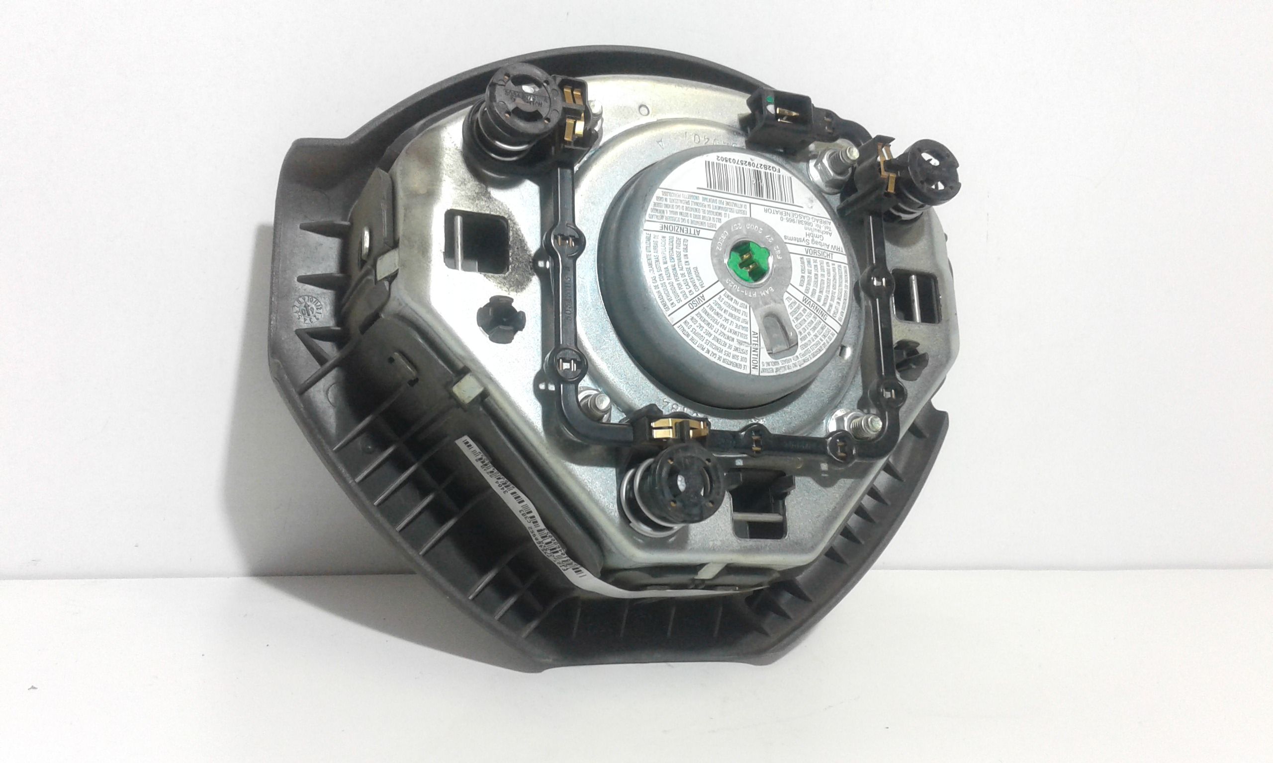 Airbag Volante FIAT Panda 2 Serie