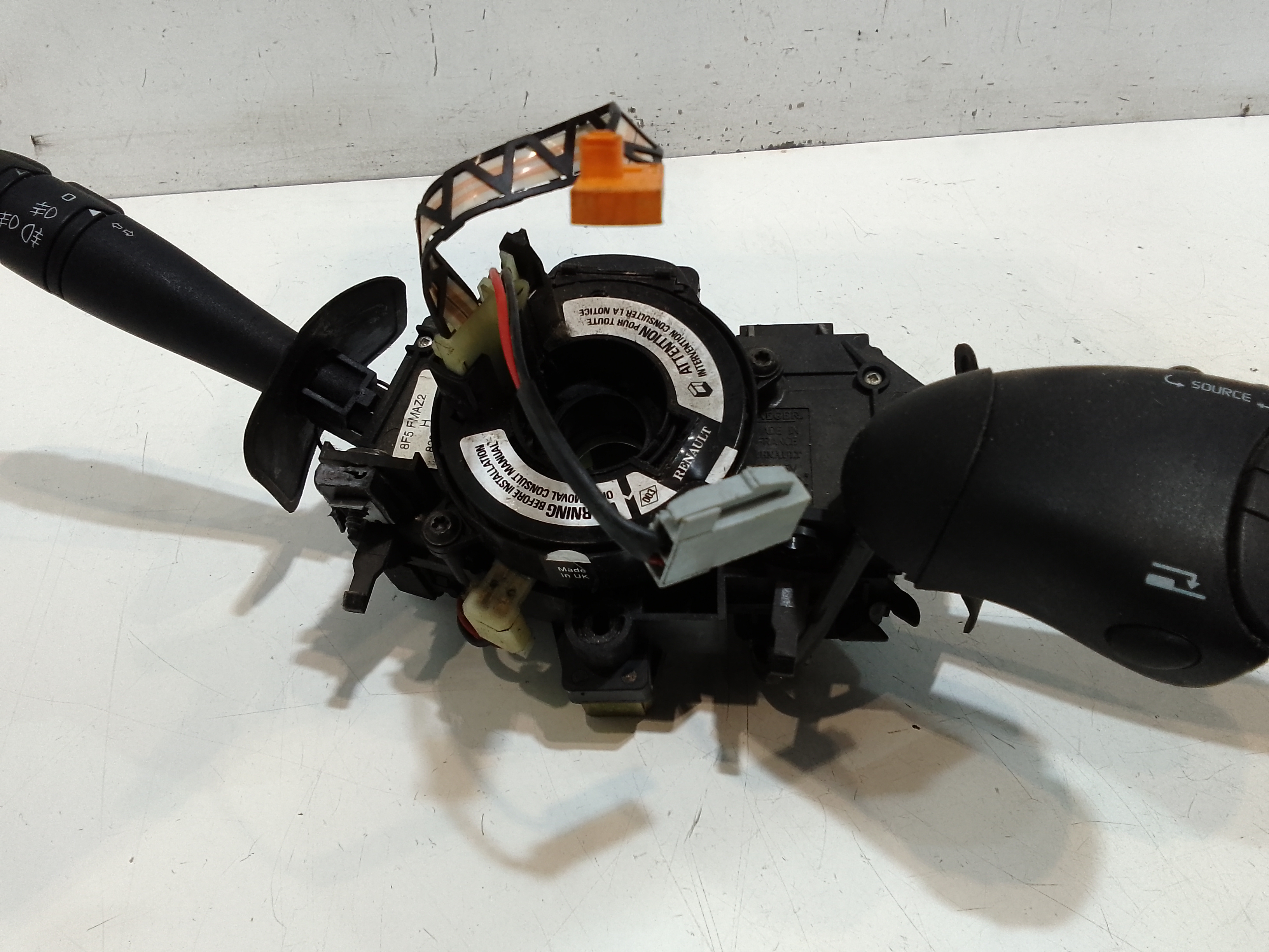 Devioluci per Renault Kangoo 3 Serie (2003 - 2007)