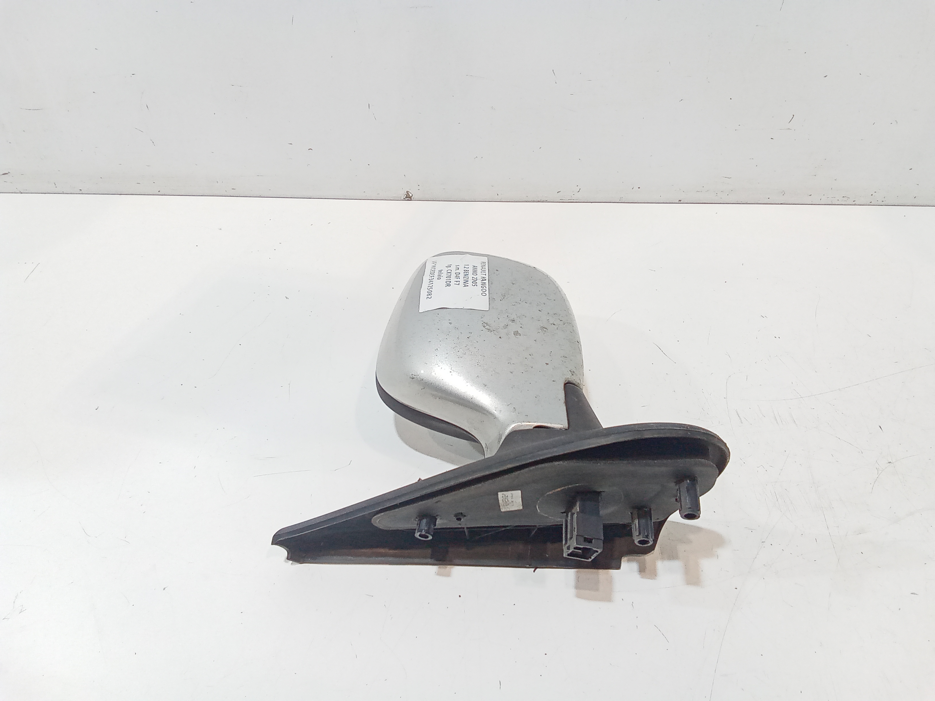 Specchietto Retrovisore Sinistro per Renault Kangoo 3 Serie (2003 - 2007)