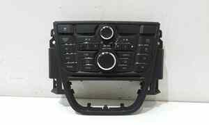 Pannello comandi autoradio per Opel Meriva 3 Serie (2010 - In produzione)