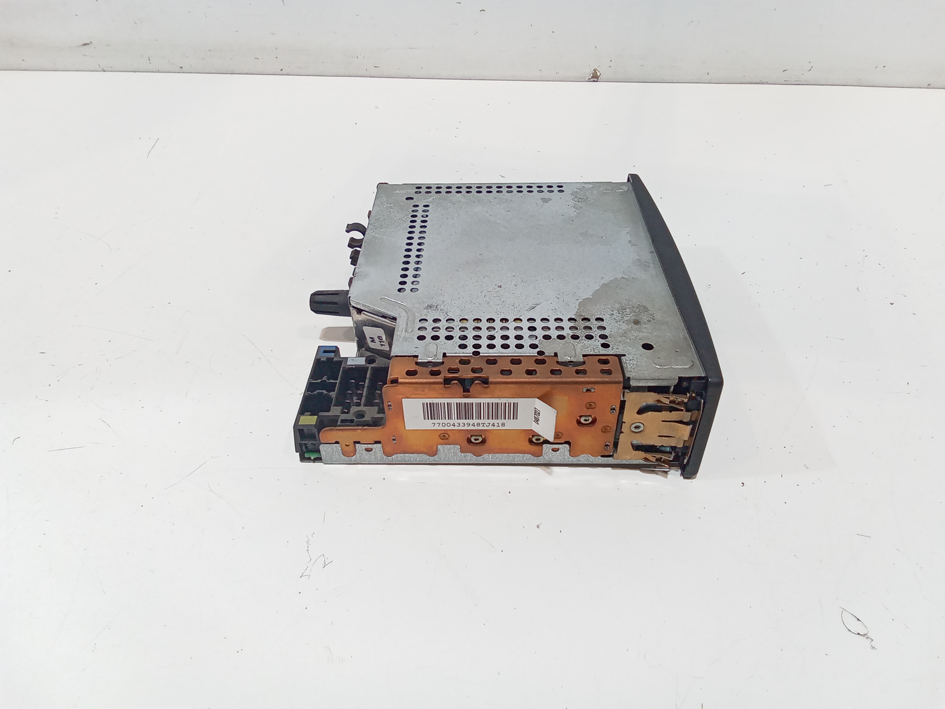 Autoradio per Renault Kangoo 3 Serie (2003 - 2007)