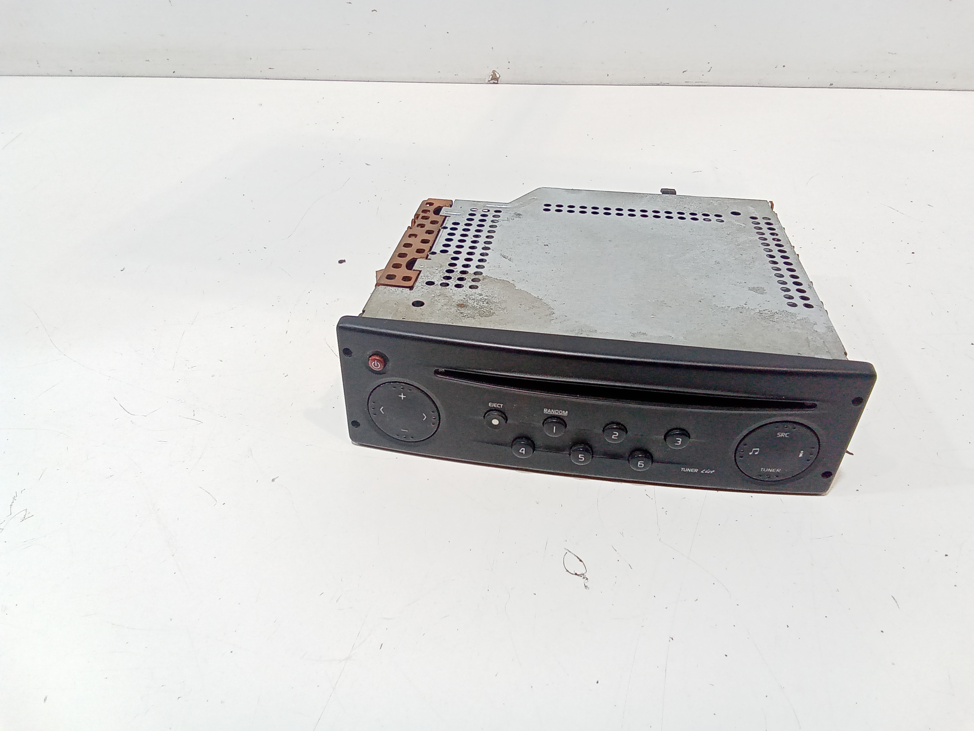 Autoradio per Renault Kangoo 3 Serie (2003 - 2007)