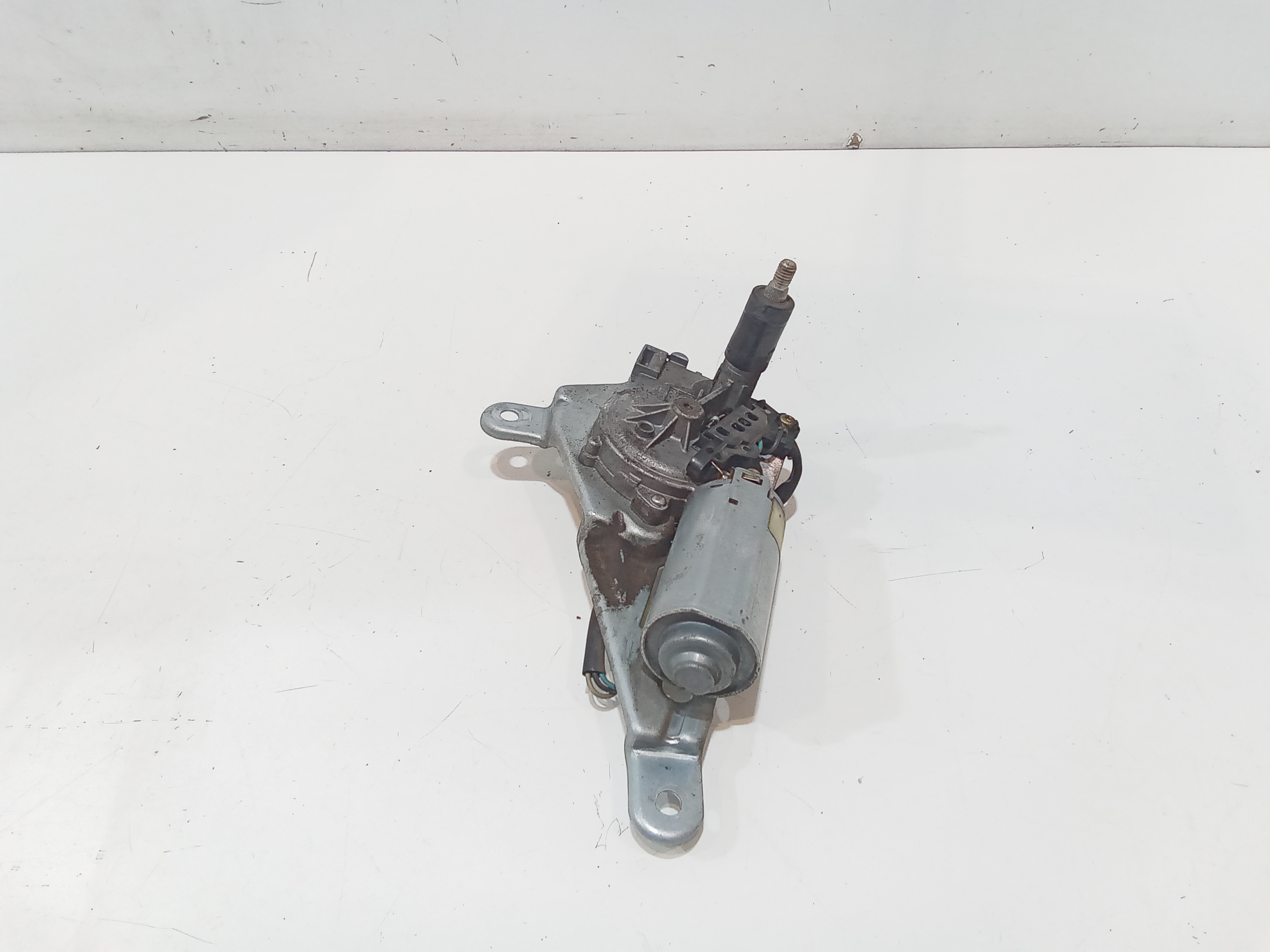 Motorino Tergicristallo Posteriore per Renault Kangoo 3 Serie (2003 - 2007)