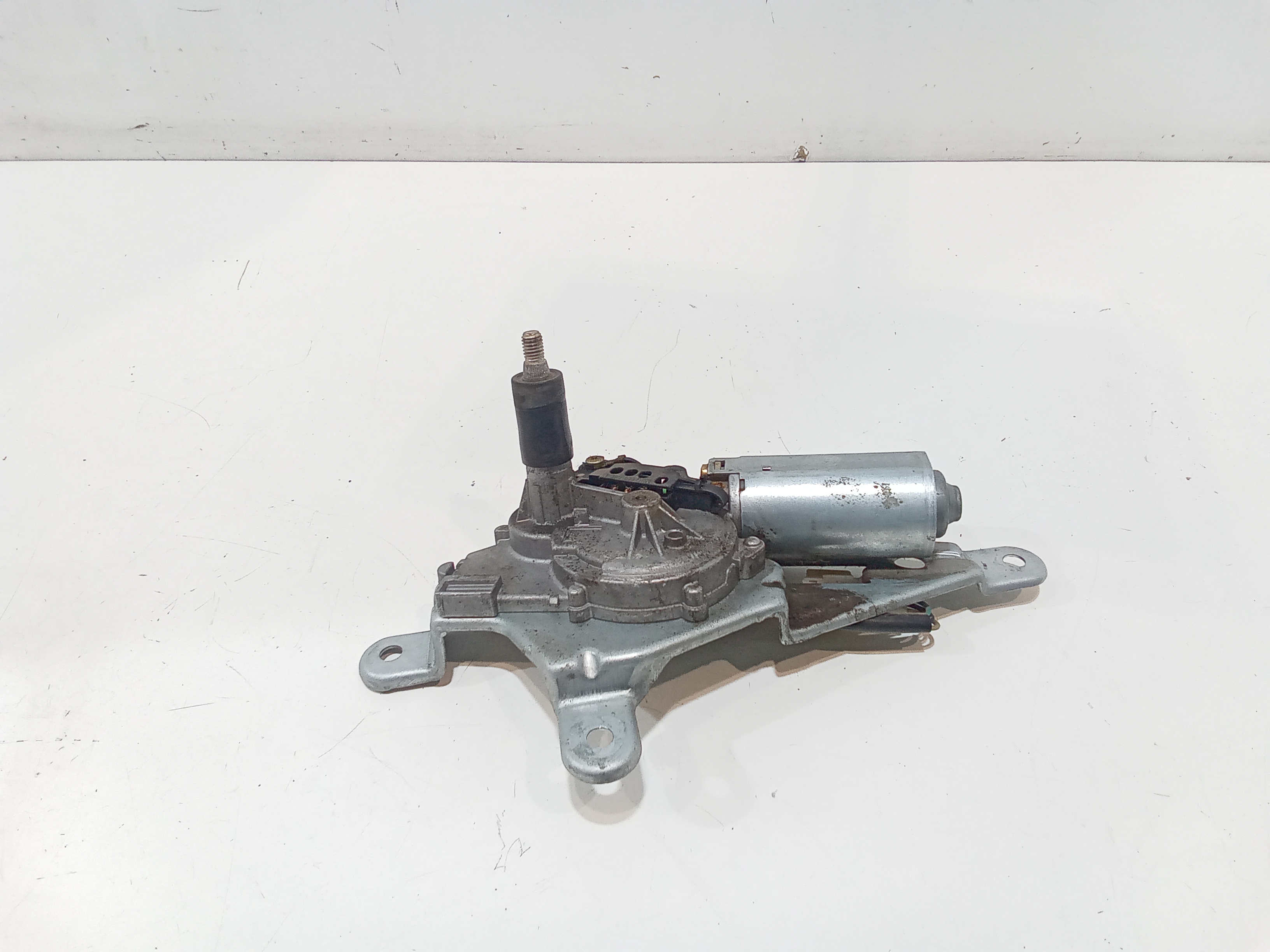 Motorino Tergicristallo Posteriore per Renault Kangoo 3 Serie (2003 - 2007)