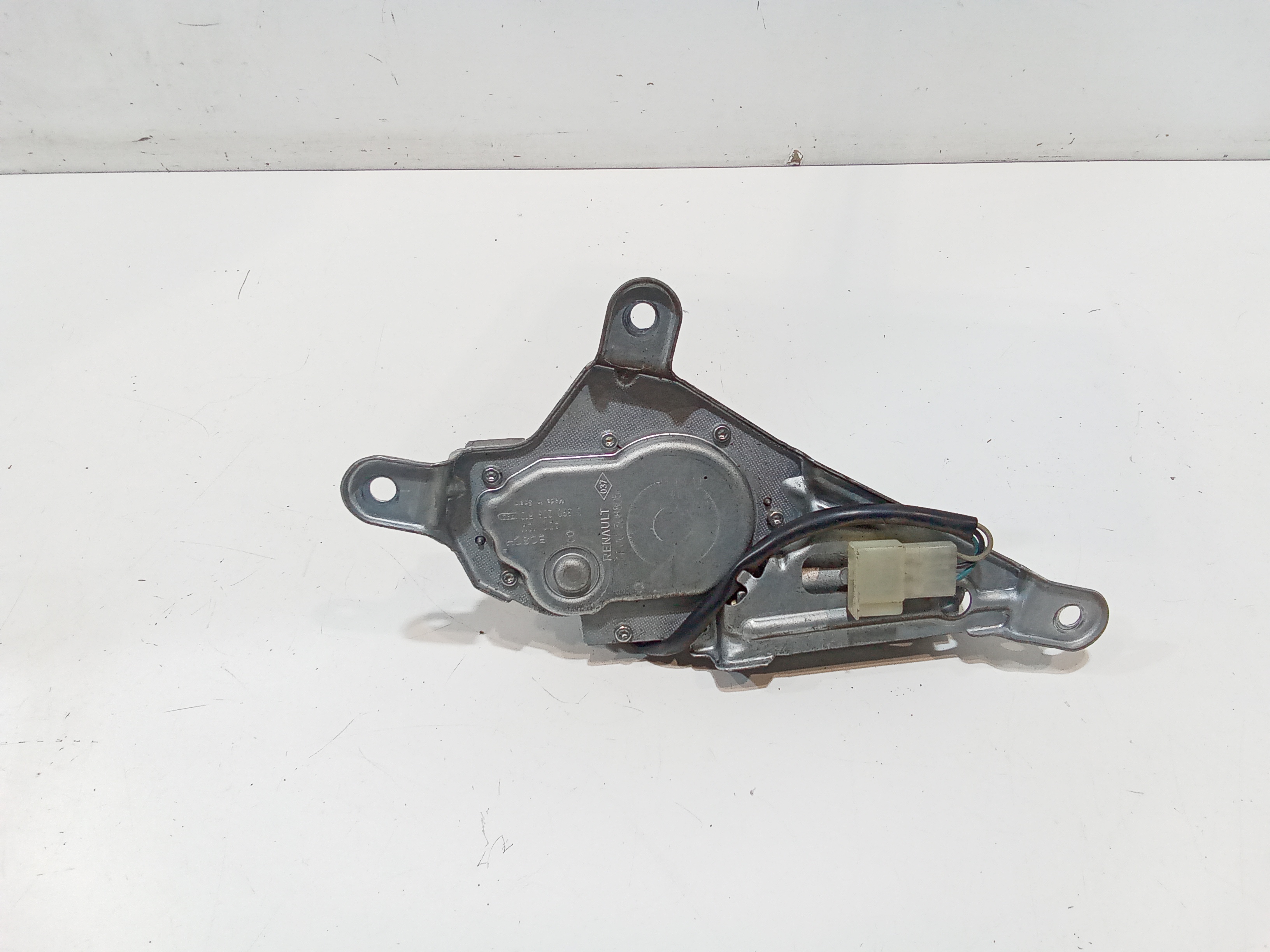 Motorino Tergicristallo Posteriore per Renault Kangoo 3 Serie (2003 - 2007)