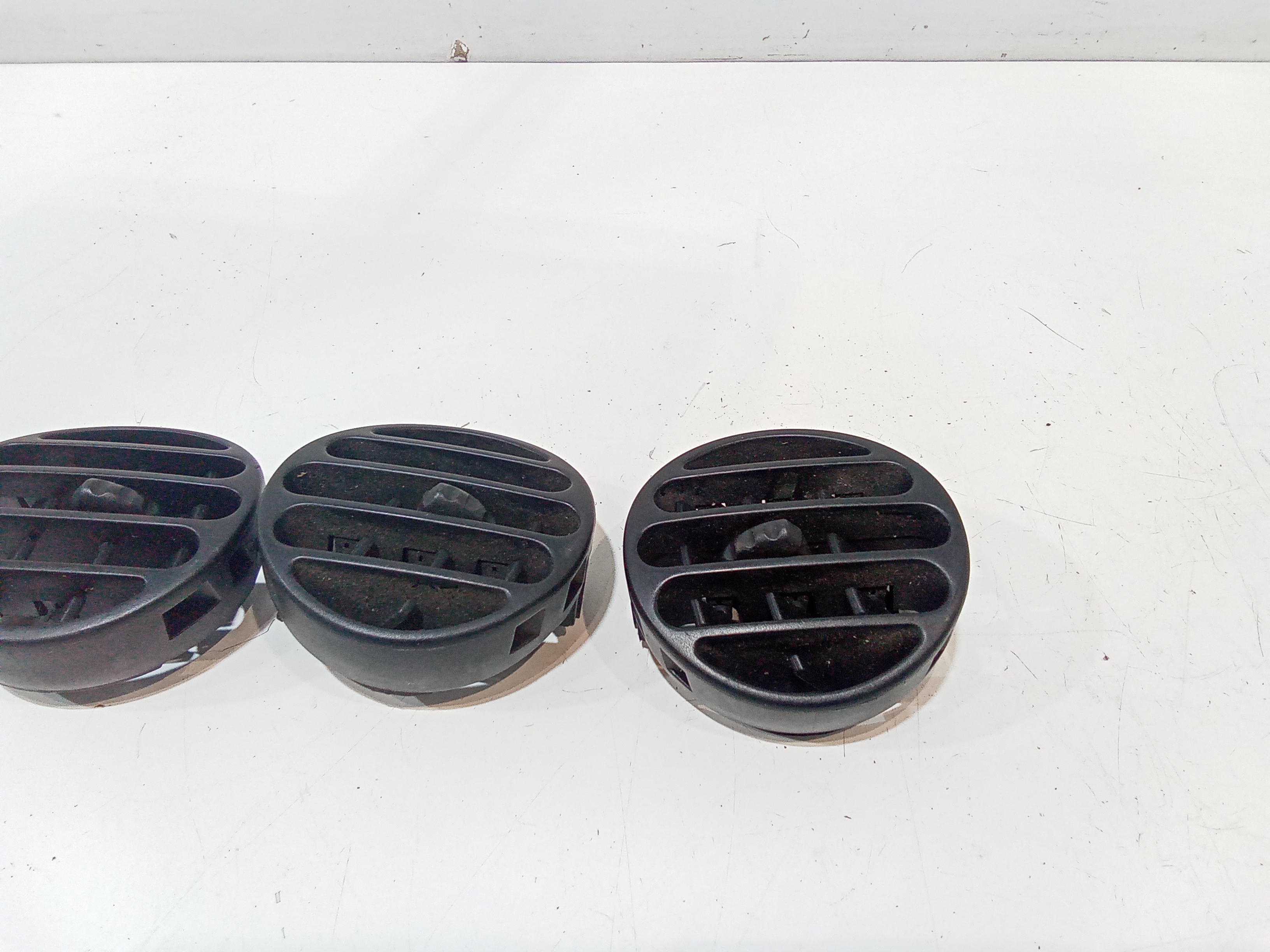 Bocchette Aria Cruscotto per Renault Kangoo 3 Serie (2003 - 2007)