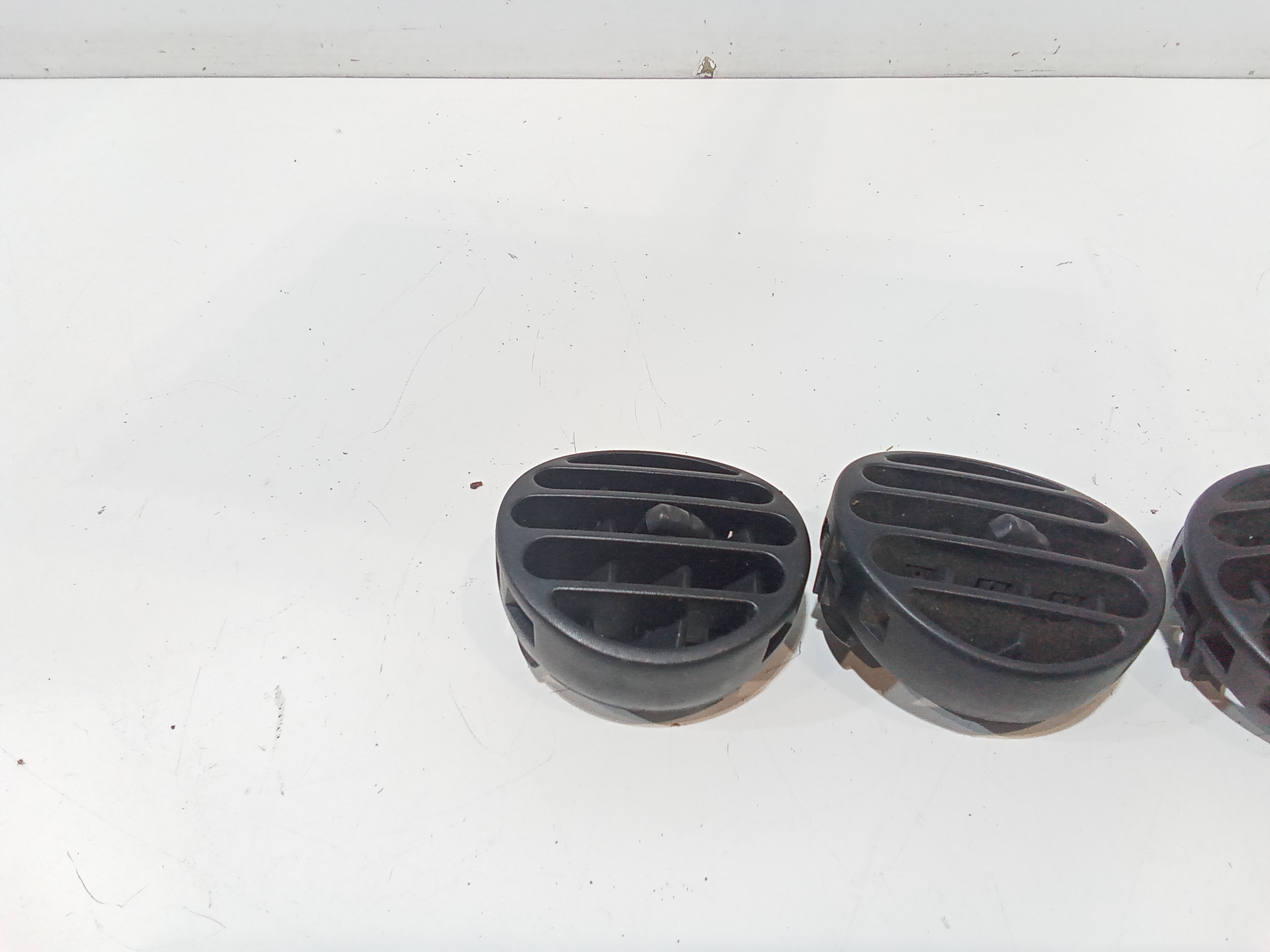 Bocchette Aria Cruscotto per Renault Kangoo 3 Serie (2003 - 2007)