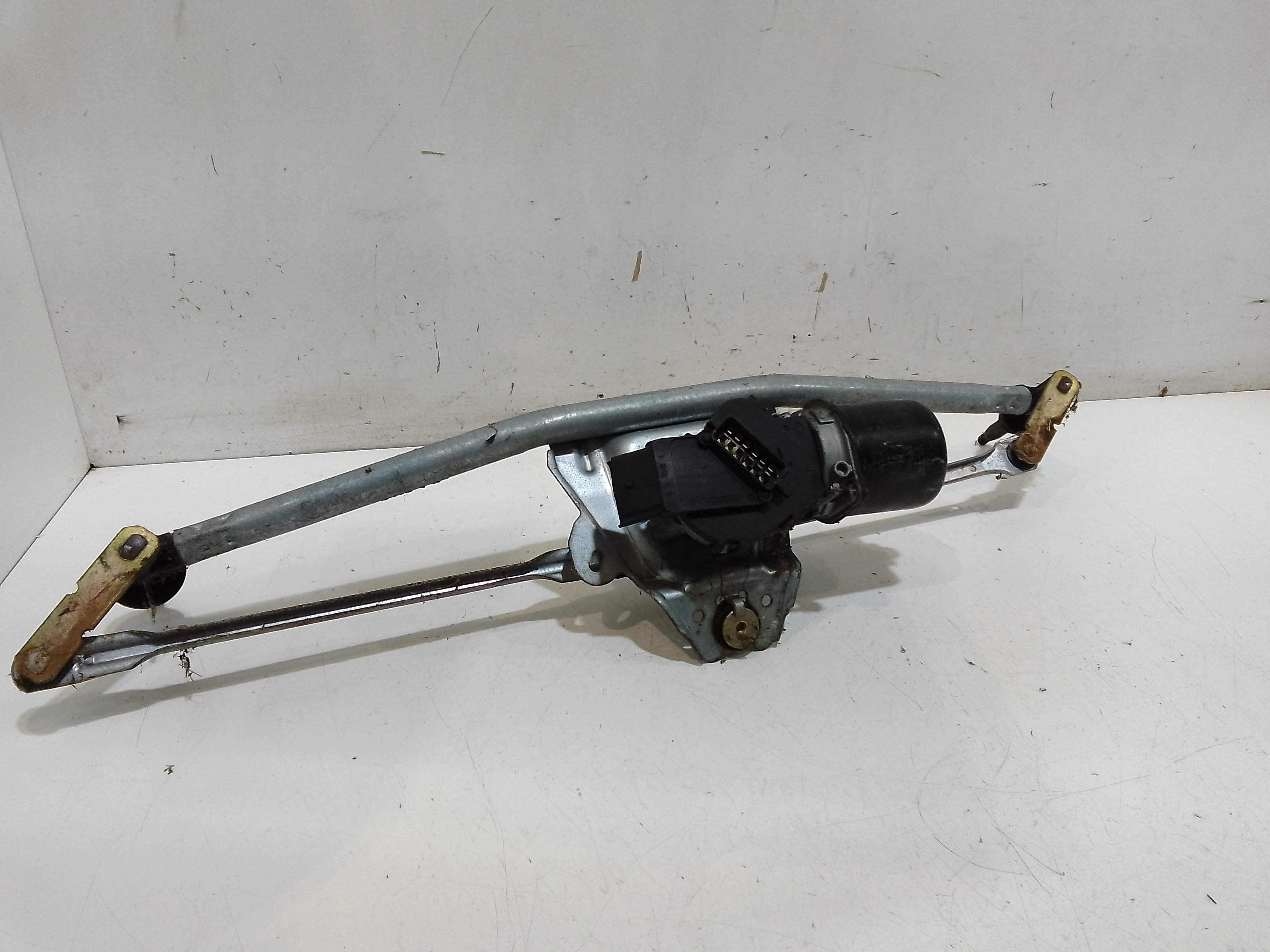 Motorino tergi ant completo di tandem per Renault Kangoo 3 Serie (2003 - 2007)