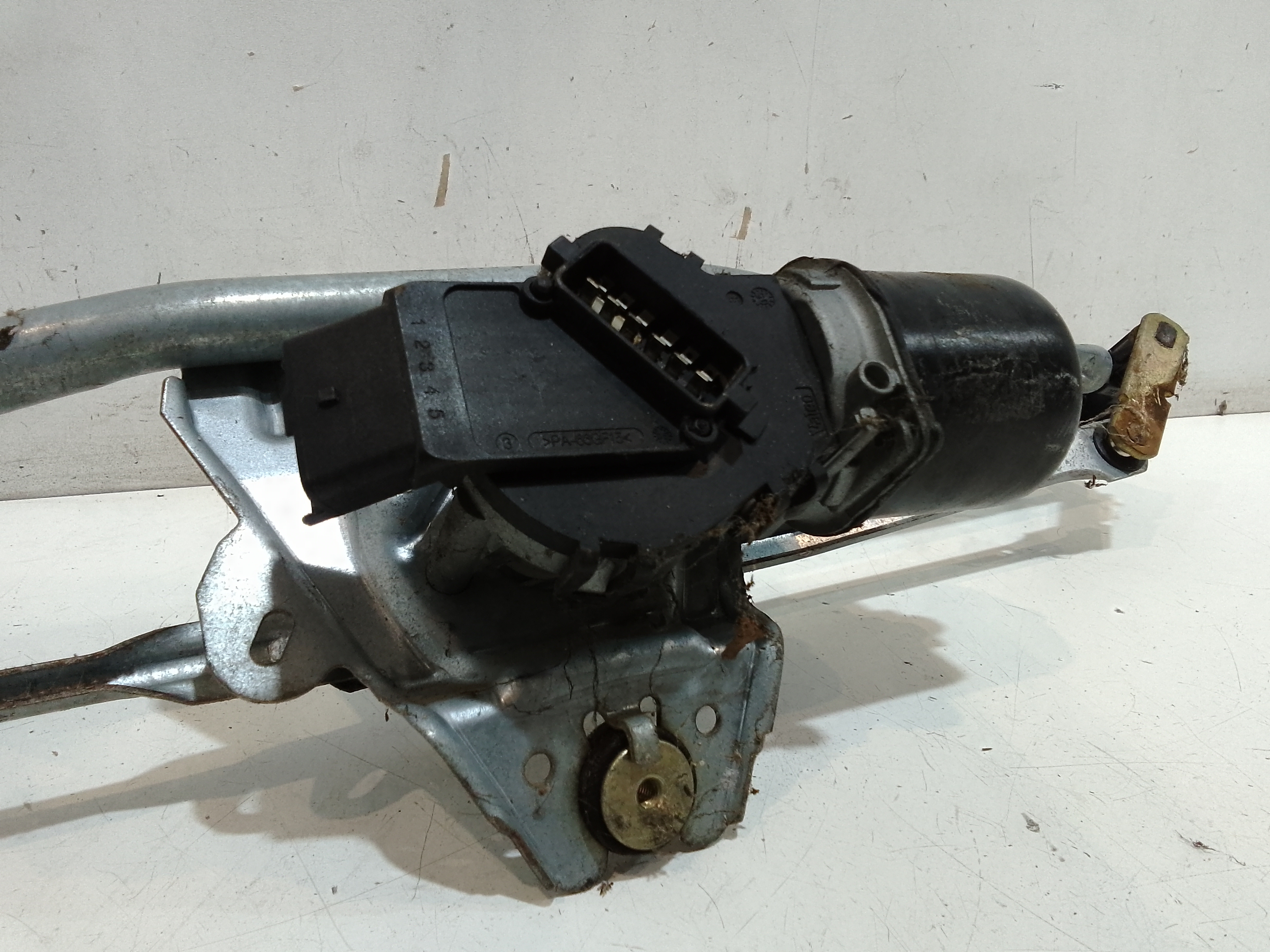 Motorino tergi ant completo di tandem per Renault Kangoo 3 Serie (2003 - 2007)