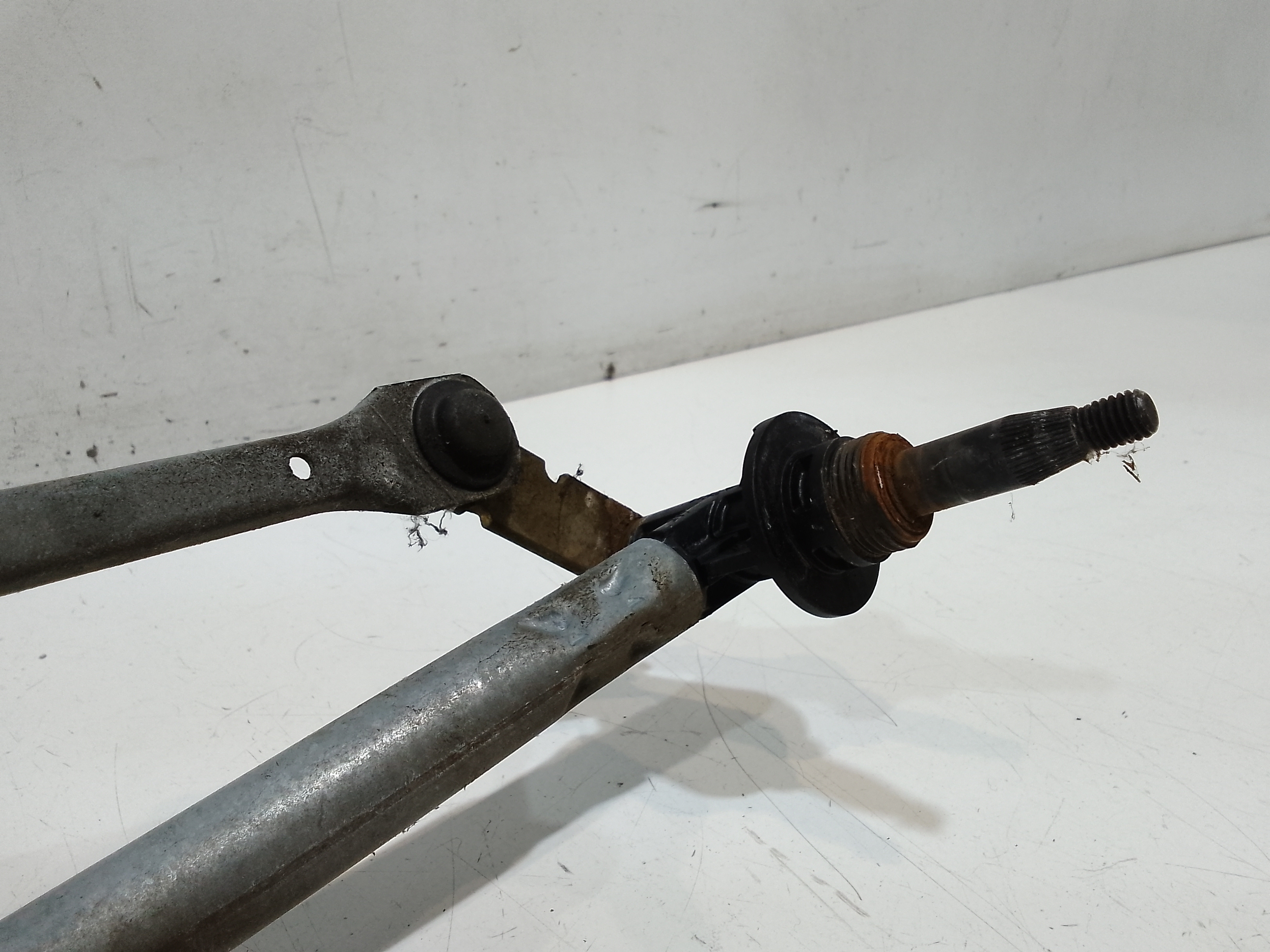 Motorino tergi ant completo di tandem per Renault Kangoo 3 Serie (2003 - 2007)