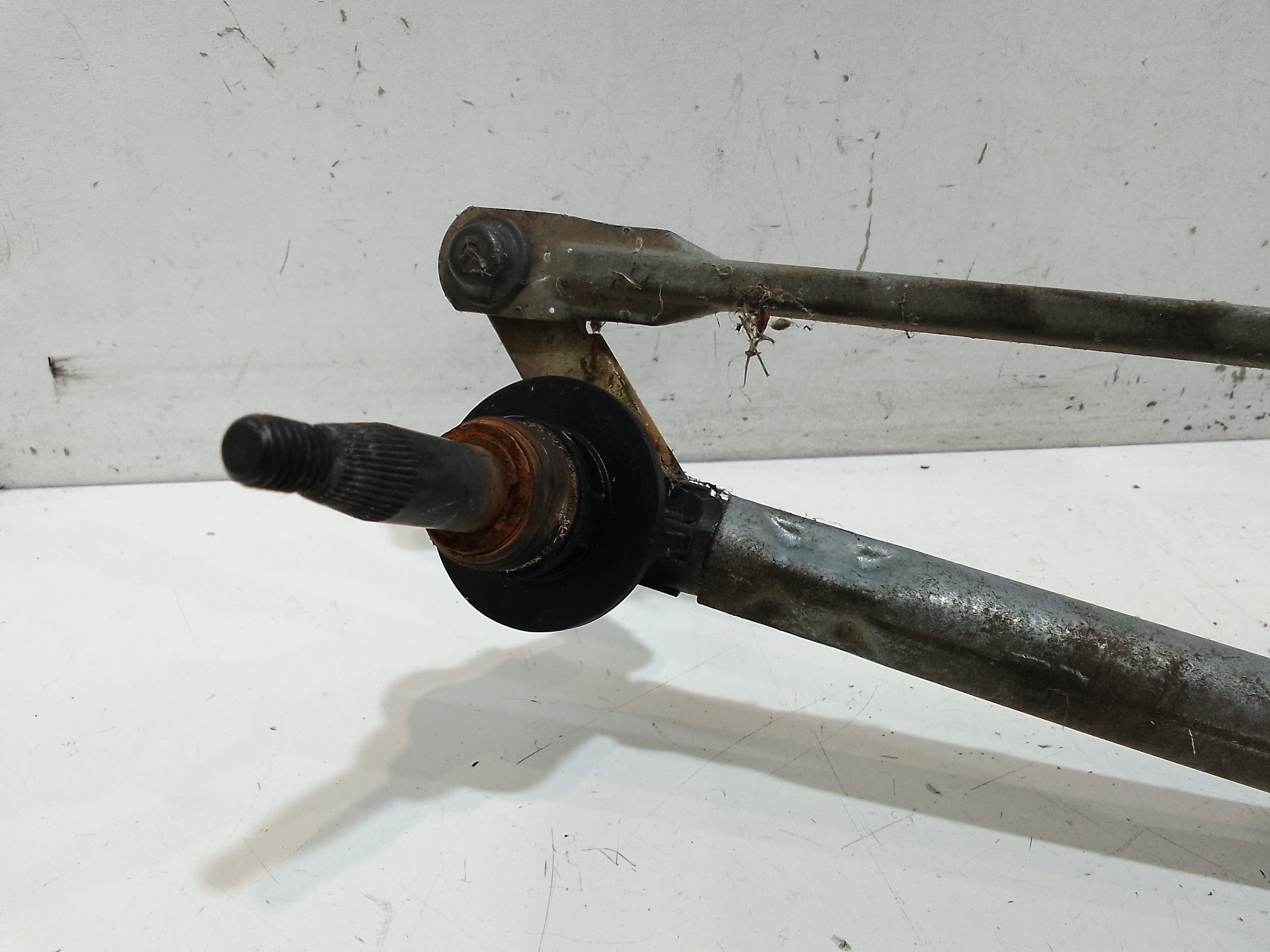 Motorino tergi ant completo di tandem per Renault Kangoo 3 Serie (2003 - 2007)