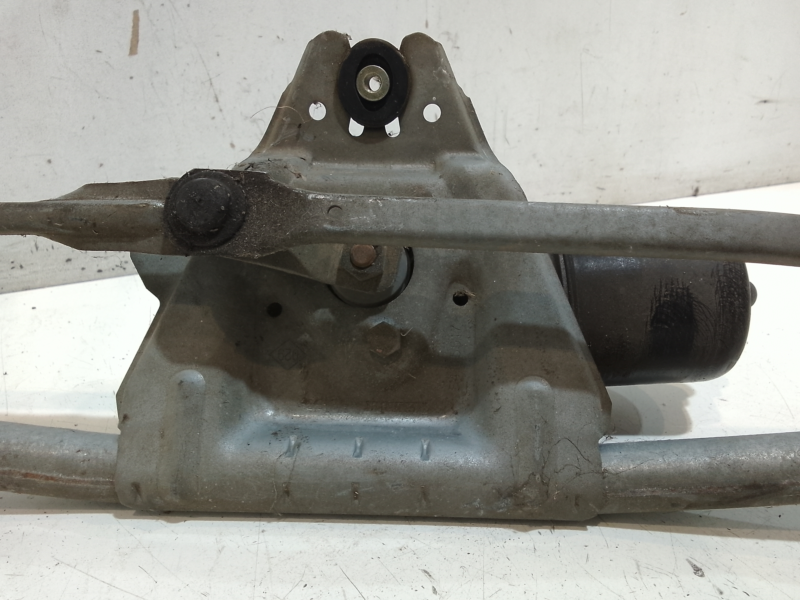 Motorino tergi ant completo di tandem per Renault Kangoo 3 Serie (2003 - 2007)