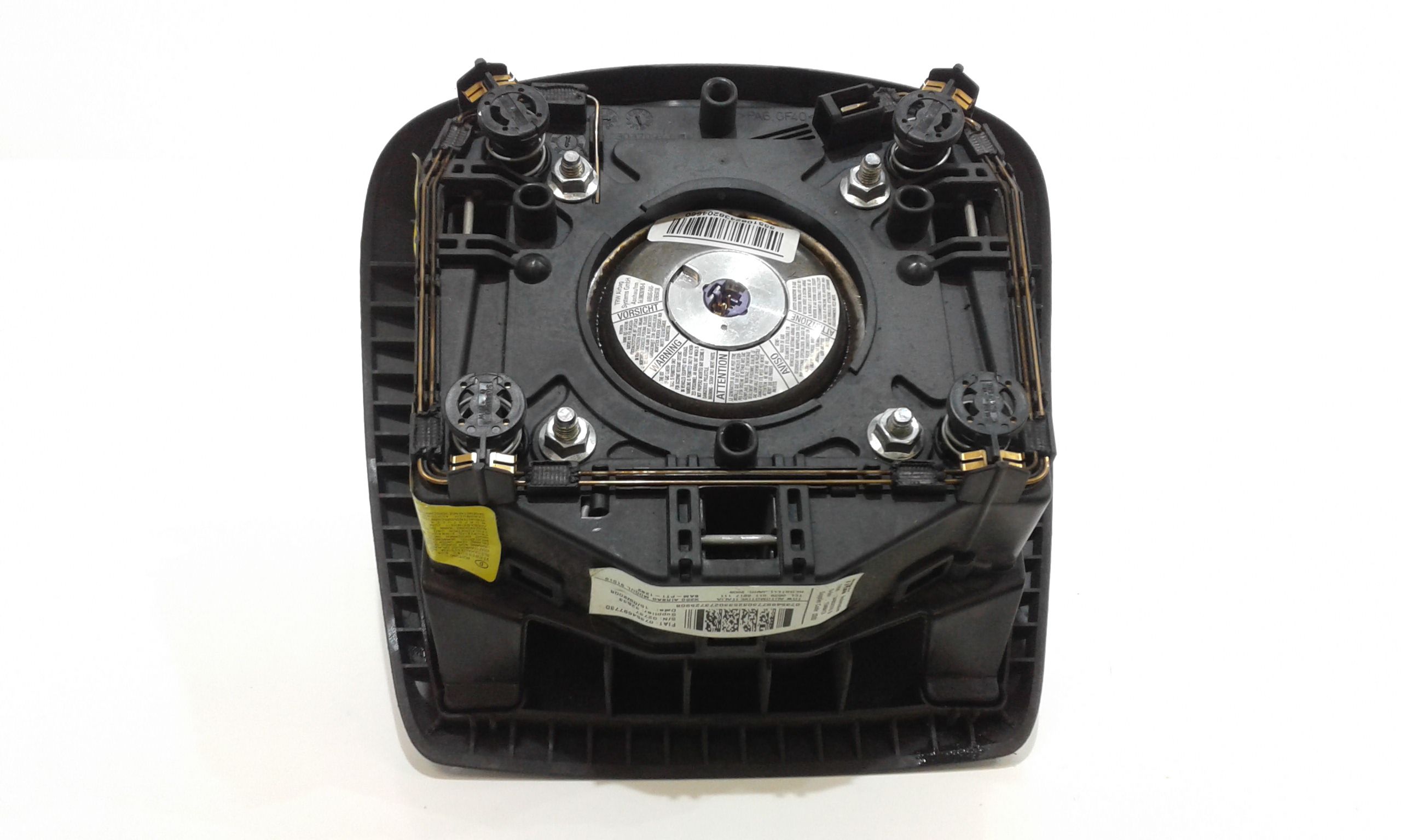 Airbag Volante PEUGEOT Boxer 3 Serie