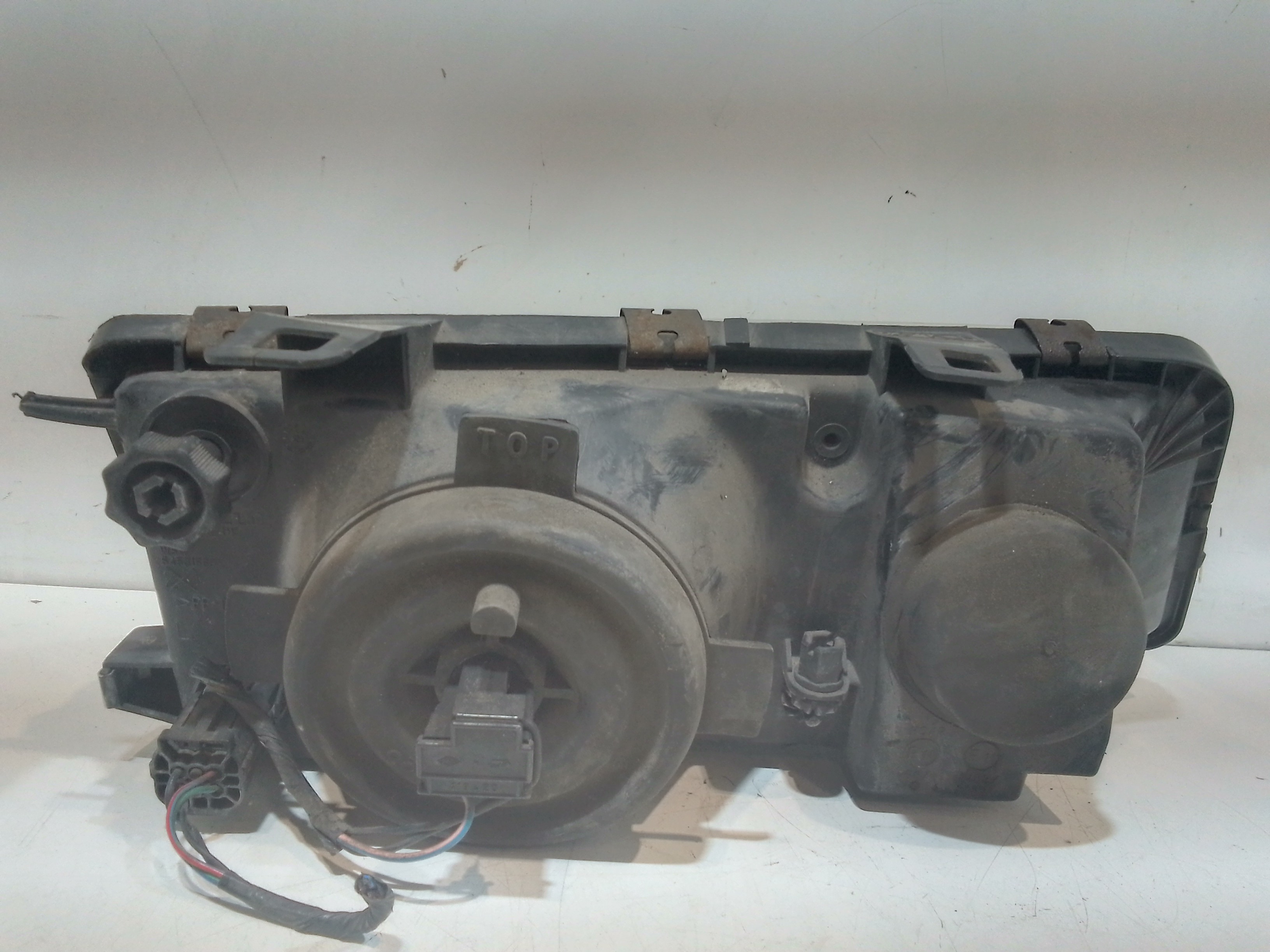 Faro anteriore Sinistro Guida per Rover 820 (1994 - 1999)