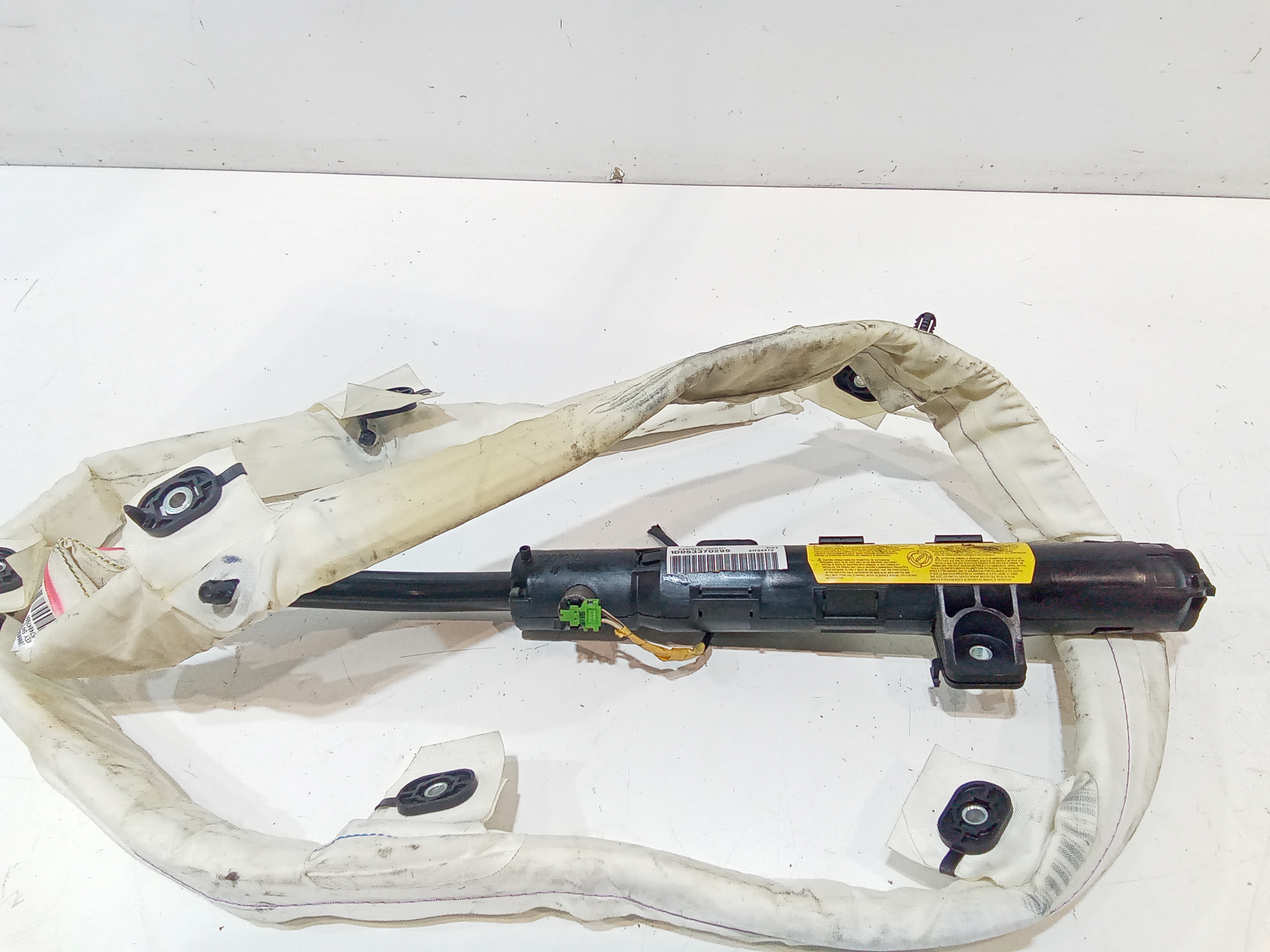 Airbag a tendina laterale passeggero per Fiat Croma 3 Serie (2007 - In produzione)