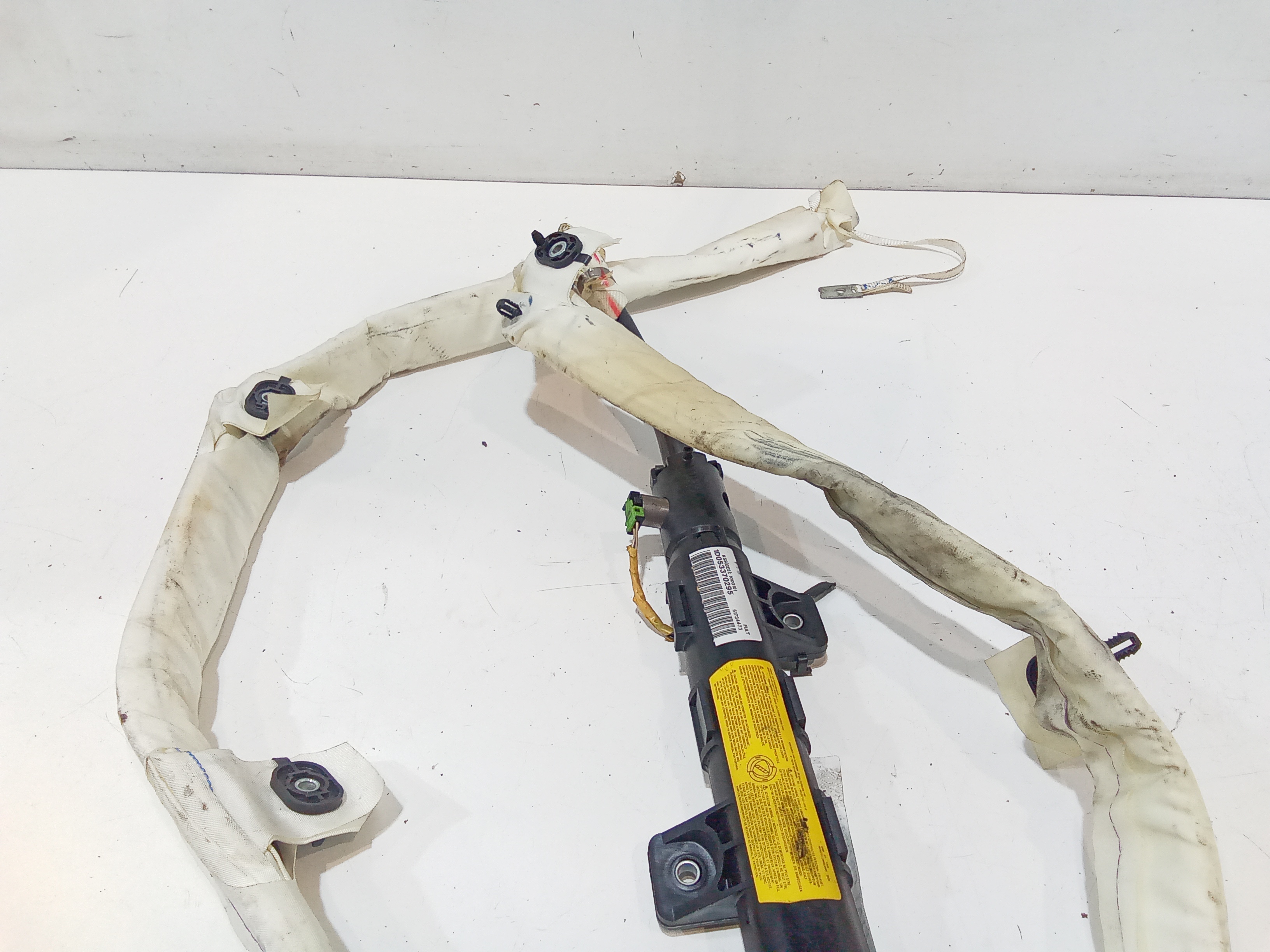 Airbag a tendina laterale passeggero per Fiat Croma 3 Serie (2007 - In produzione)