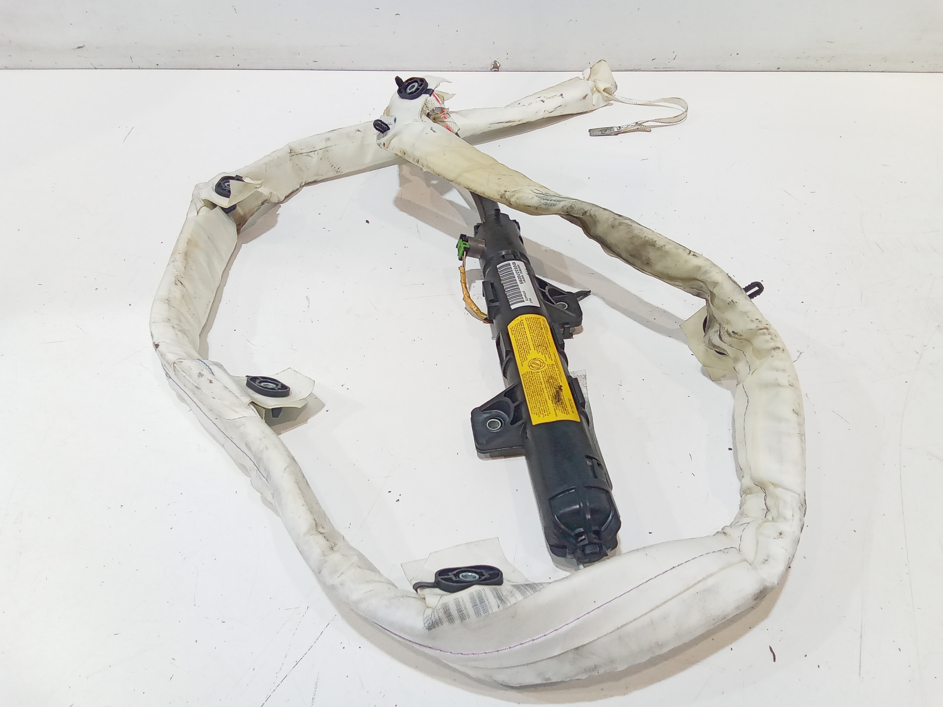 Airbag a tendina laterale passeggero per Fiat Croma 3 Serie (2007 - In produzione)