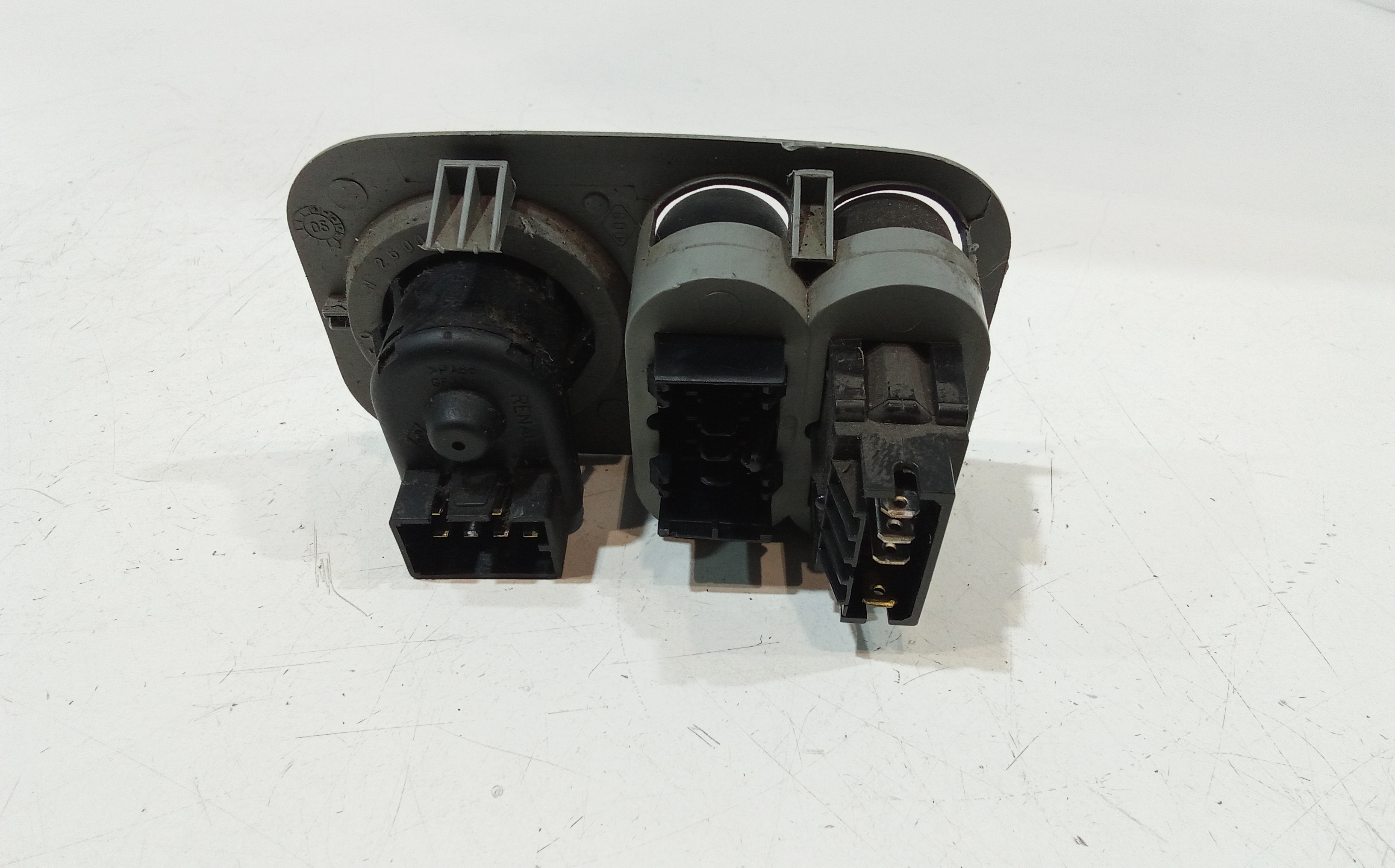 Regolatore specchietti retrovisori per Renault Kangoo 3 Serie (2003 - 2007)