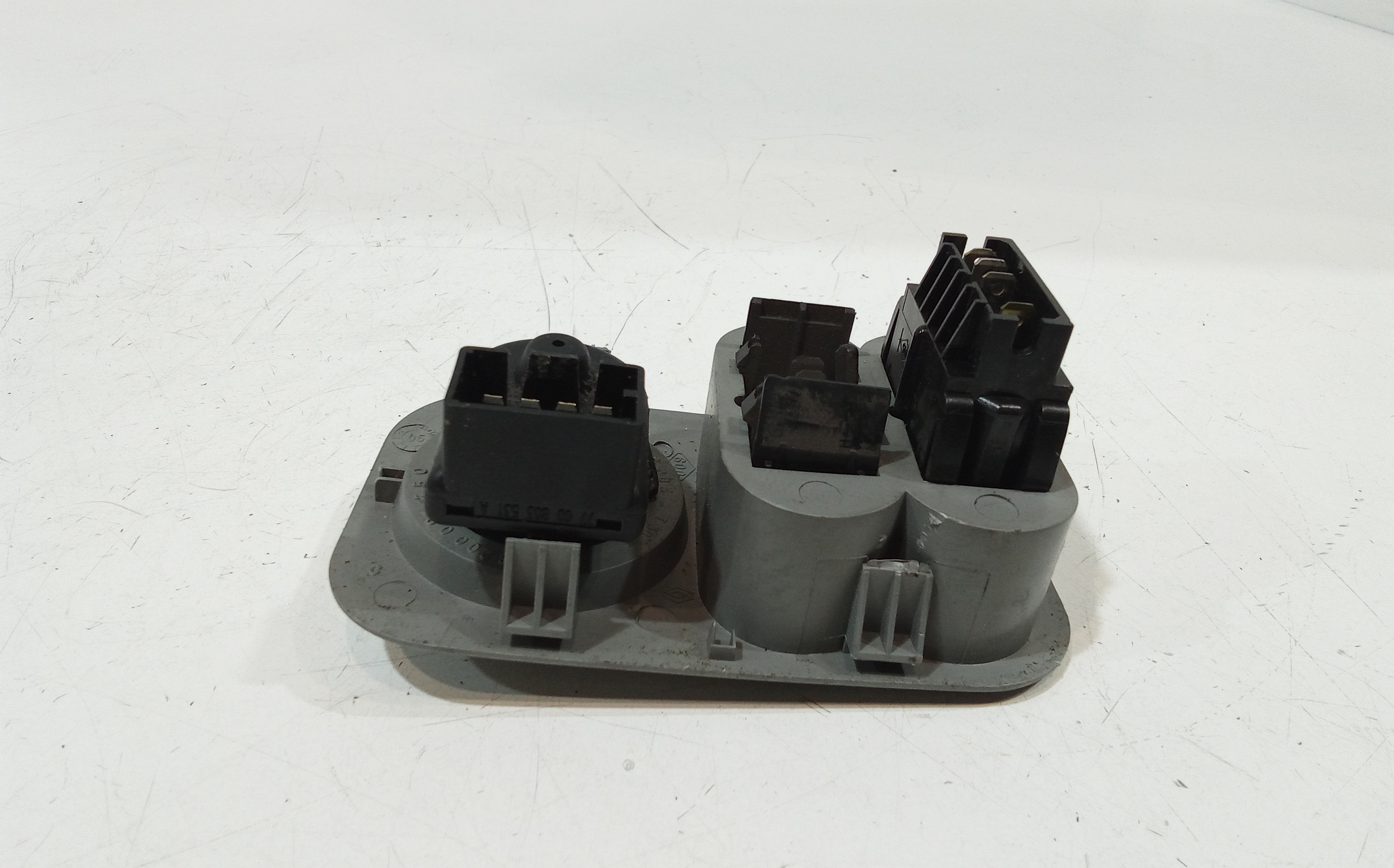 Regolatore specchietti retrovisori per Renault Kangoo 3 Serie (2003 - 2007)