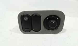 Regolatore specchietti retrovisori per Renault Kangoo 3 Serie (2003 - 2007)