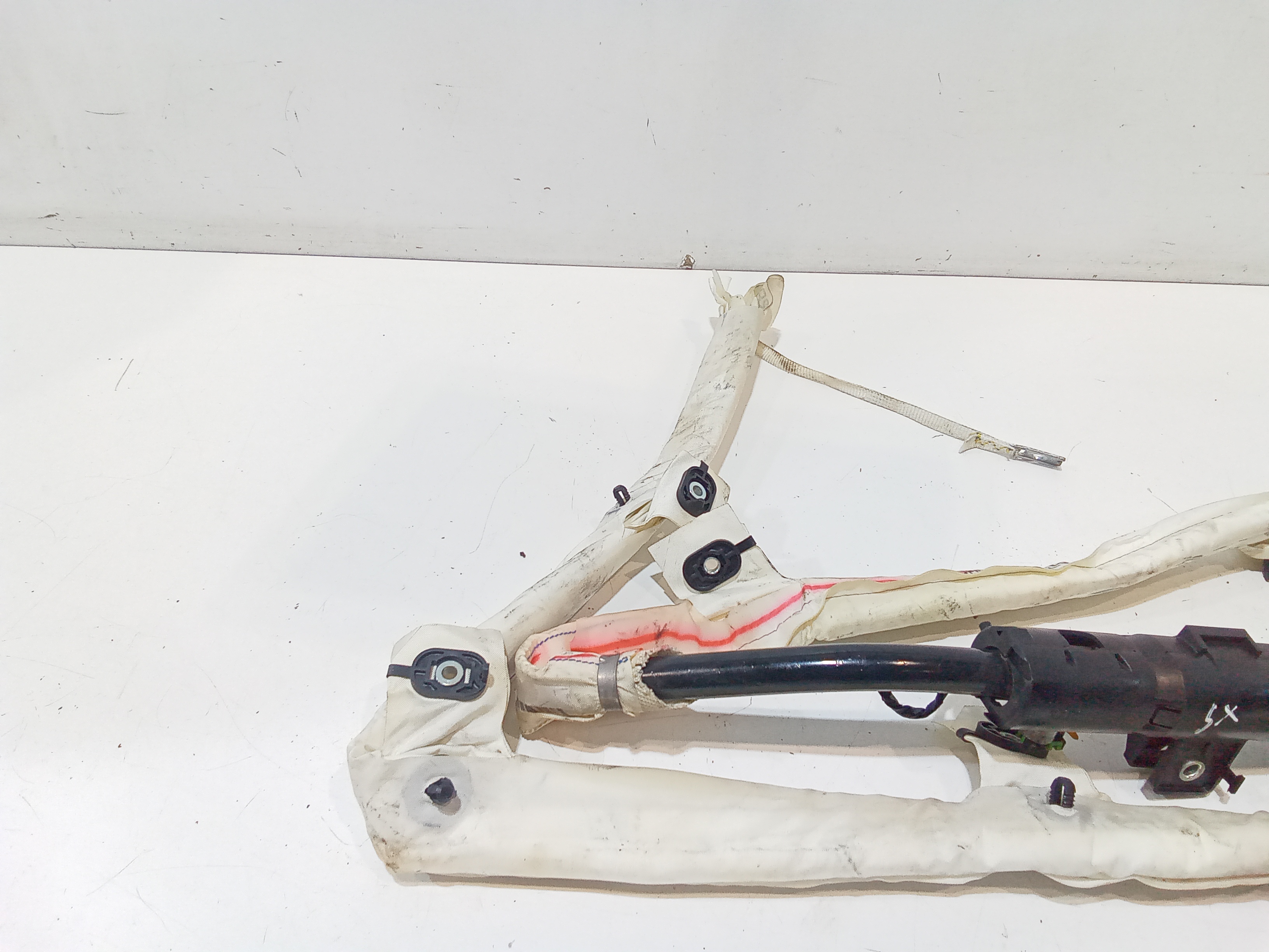 Airbag a tendina laterale Sinistro Guida per Fiat Croma 2 Serie (2005 - 2007)