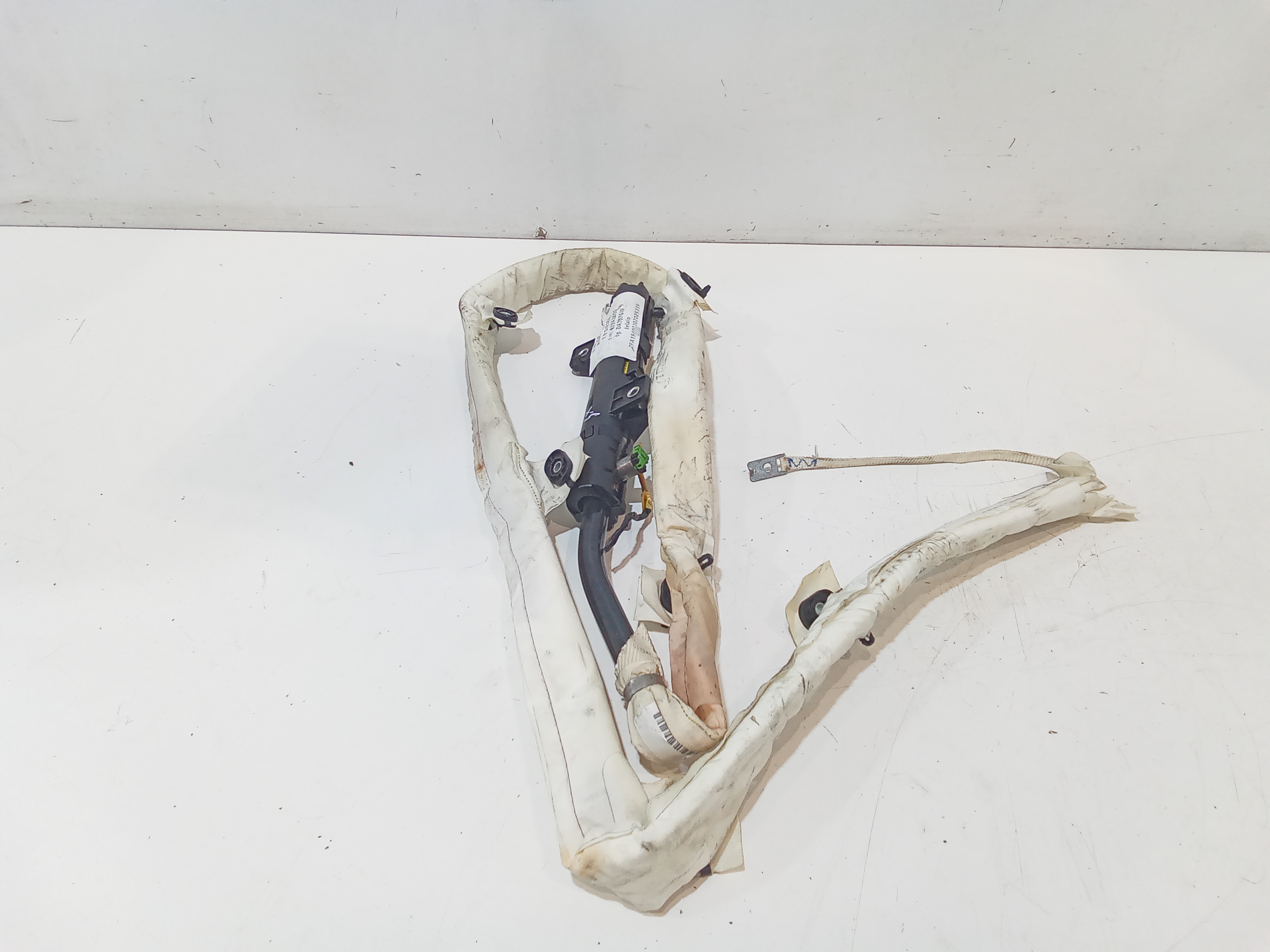 Airbag a tendina laterale Sinistro Guida per Fiat Croma 2 Serie (2005 - 2007)