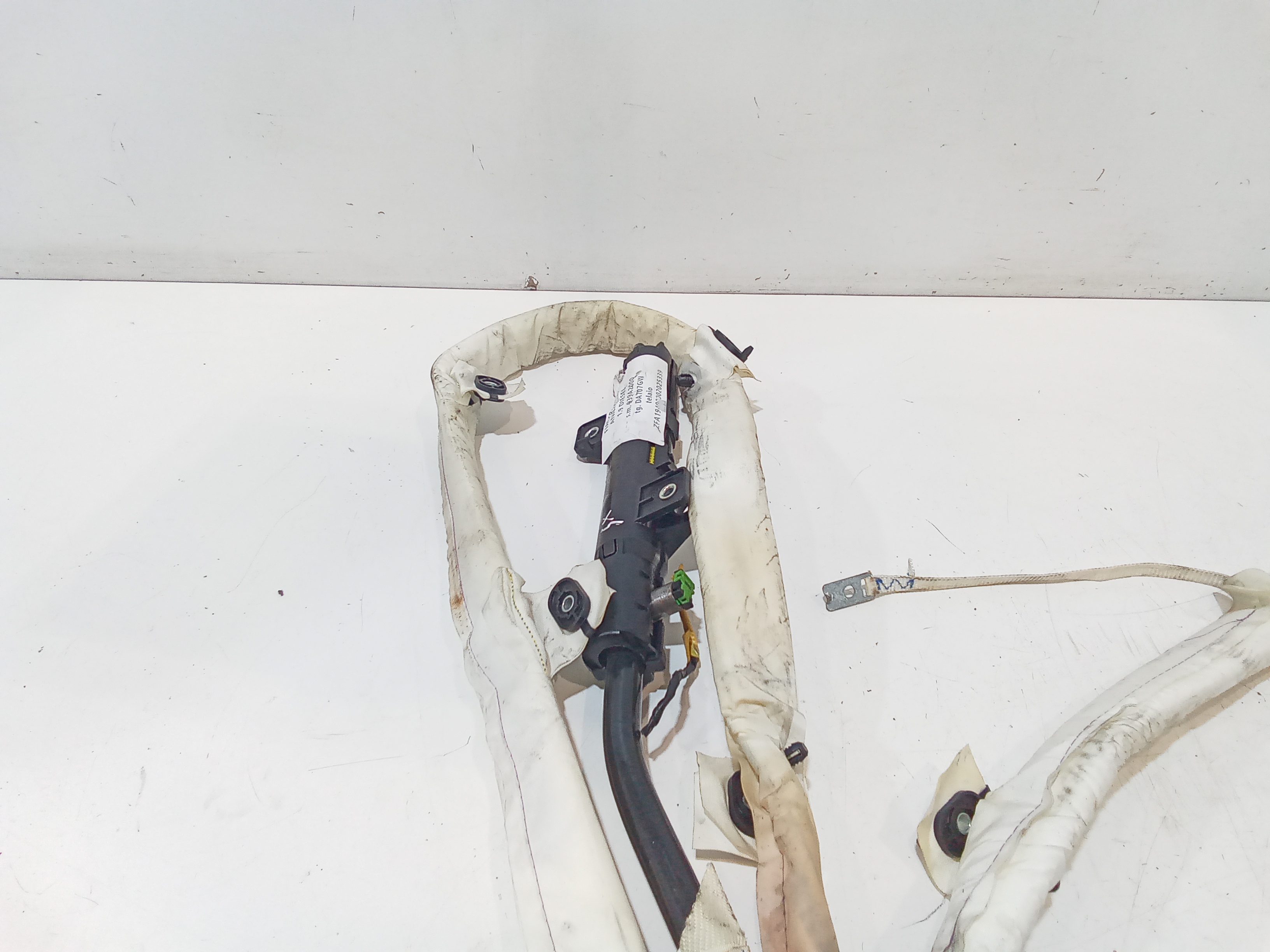 Airbag a tendina laterale Sinistro Guida per Fiat Croma 2 Serie (2005 - 2007)