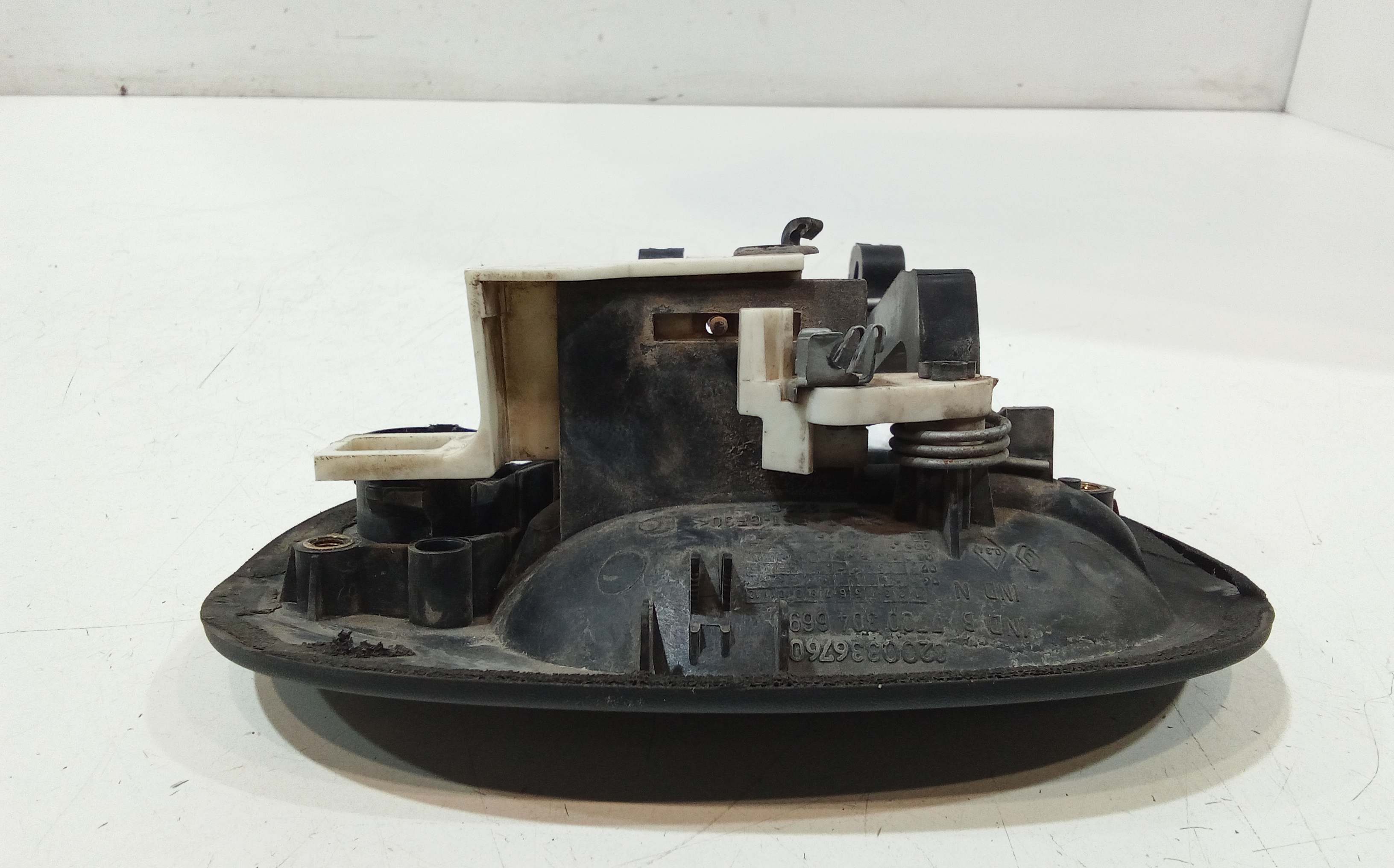 Maniglia portellone posteriore per Renault Kangoo 3 Serie (2003 - 2007)