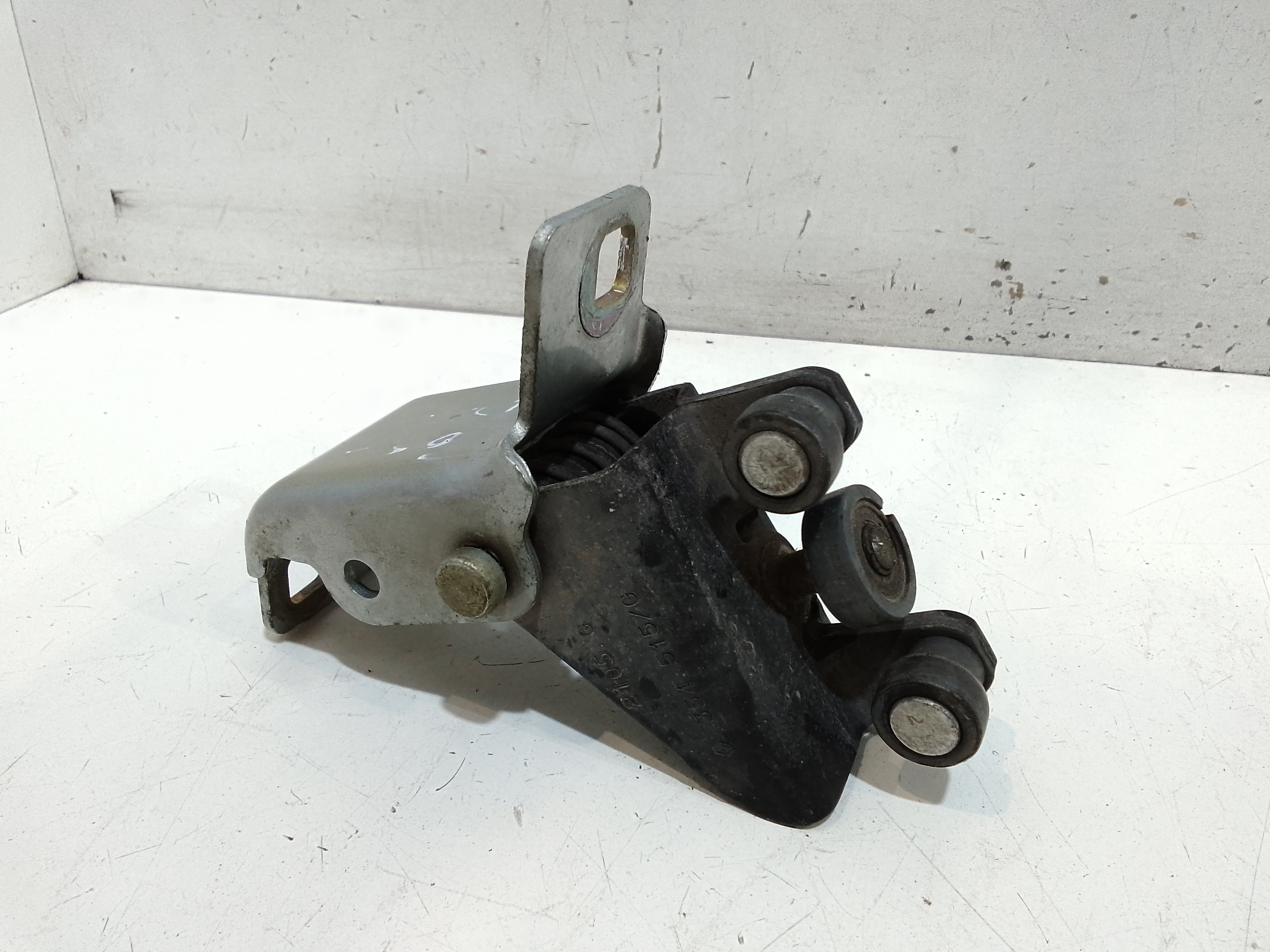 Cerniera porta scorrevole dx per Renault Kangoo 3 Serie (2003 - 2007)