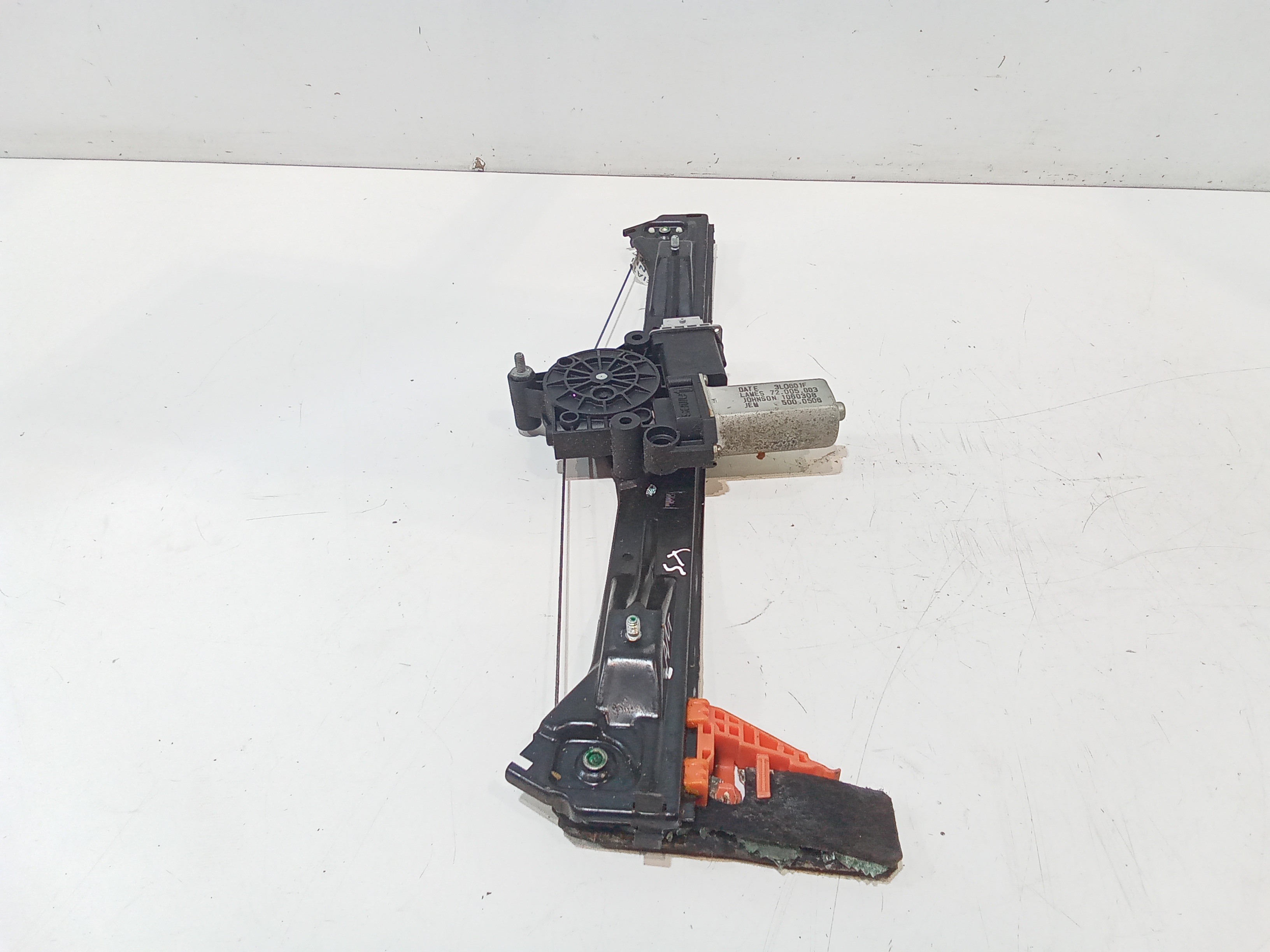 Cremagliera anteriore sinistra Guida per Fiat Bravo 2 Serie (2007 - 2010)