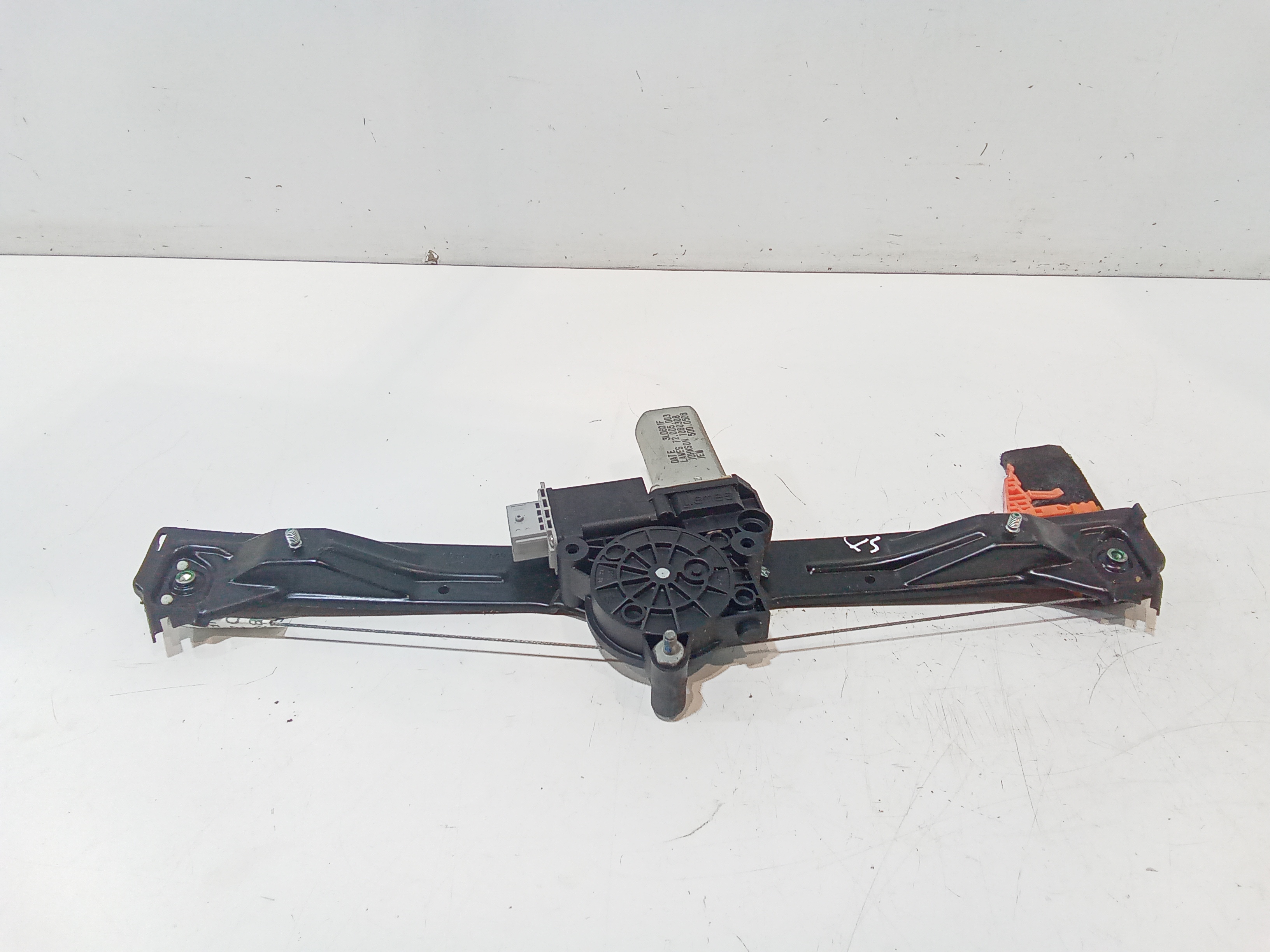 Cremagliera anteriore sinistra Guida per Fiat Bravo 2 Serie (2007 - 2010)