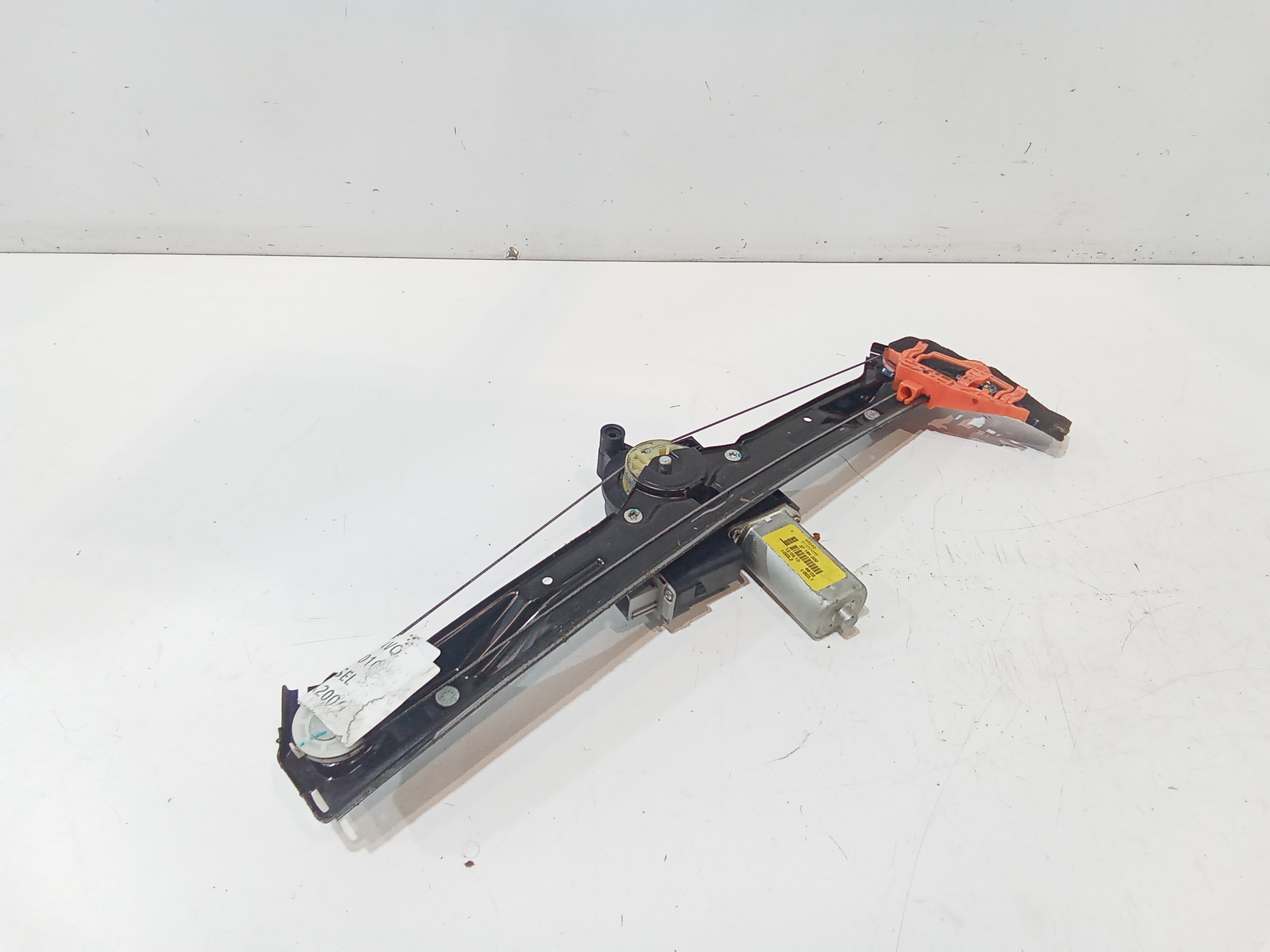 Cremagliera anteriore sinistra Guida per Fiat Bravo 2 Serie (2007 - 2010)