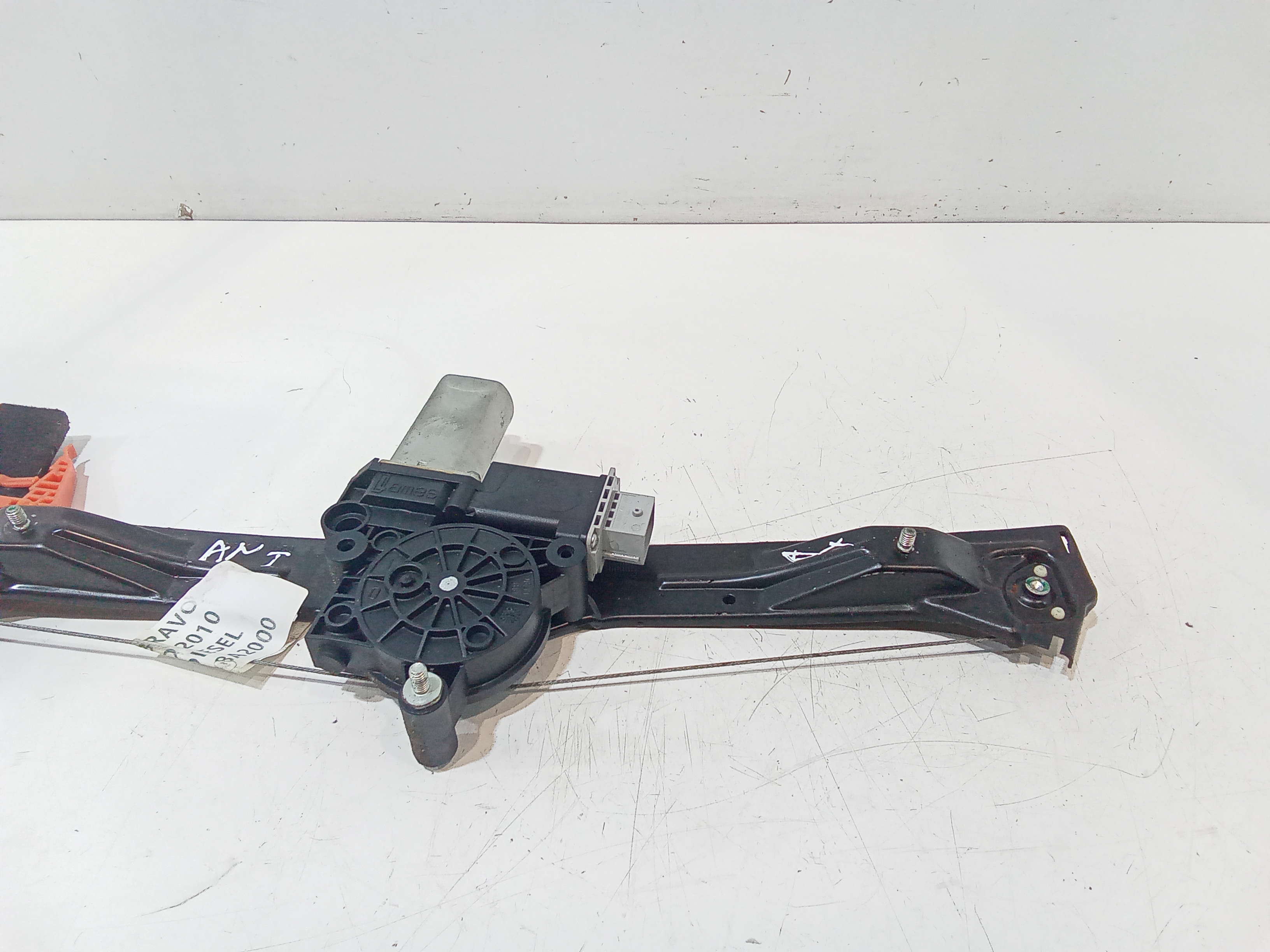 Cremagliera anteriore destra passeggero per Fiat Bravo 2 Serie (2007 - 2010)