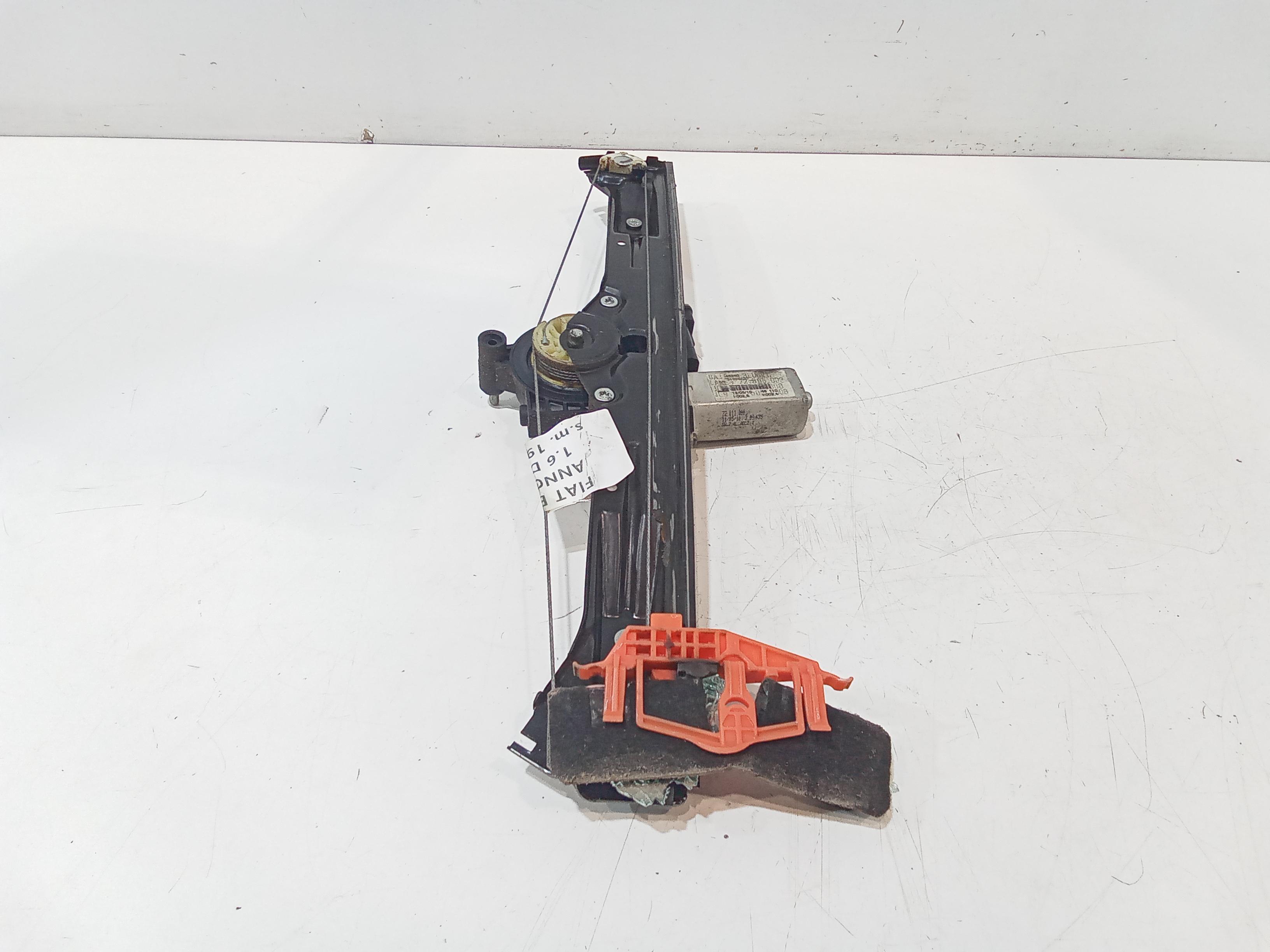 Cremagliera anteriore destra passeggero per Fiat Bravo 2 Serie (2007 - 2010)