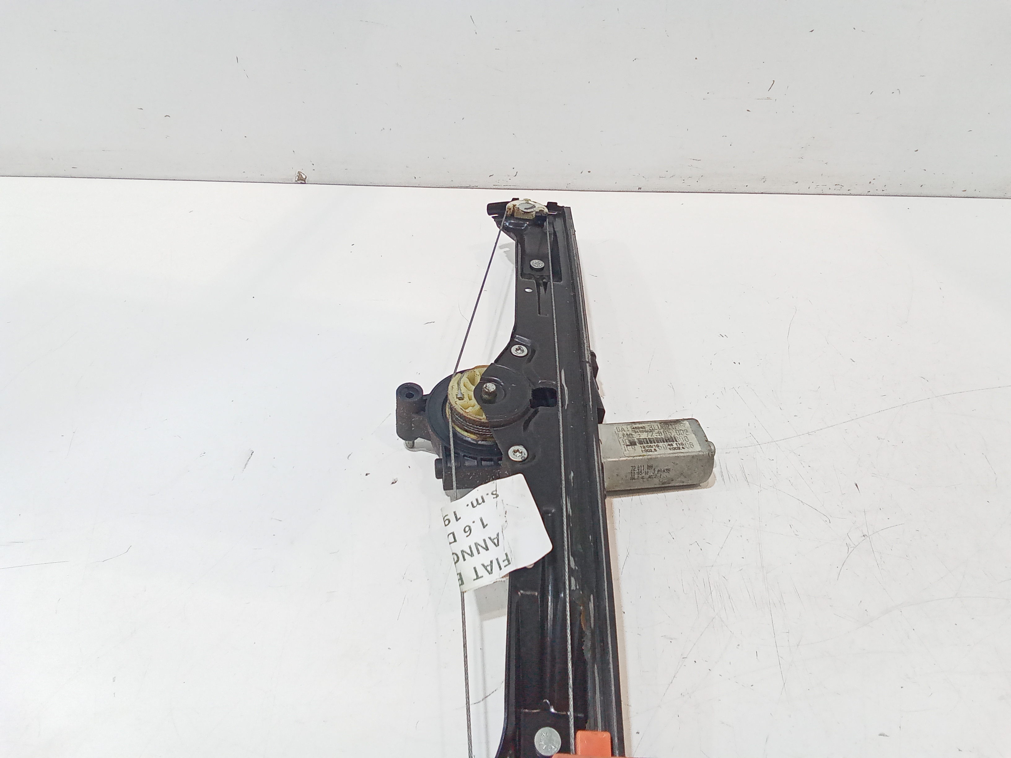 Cremagliera anteriore destra passeggero per Fiat Bravo 2 Serie (2007 - 2010)