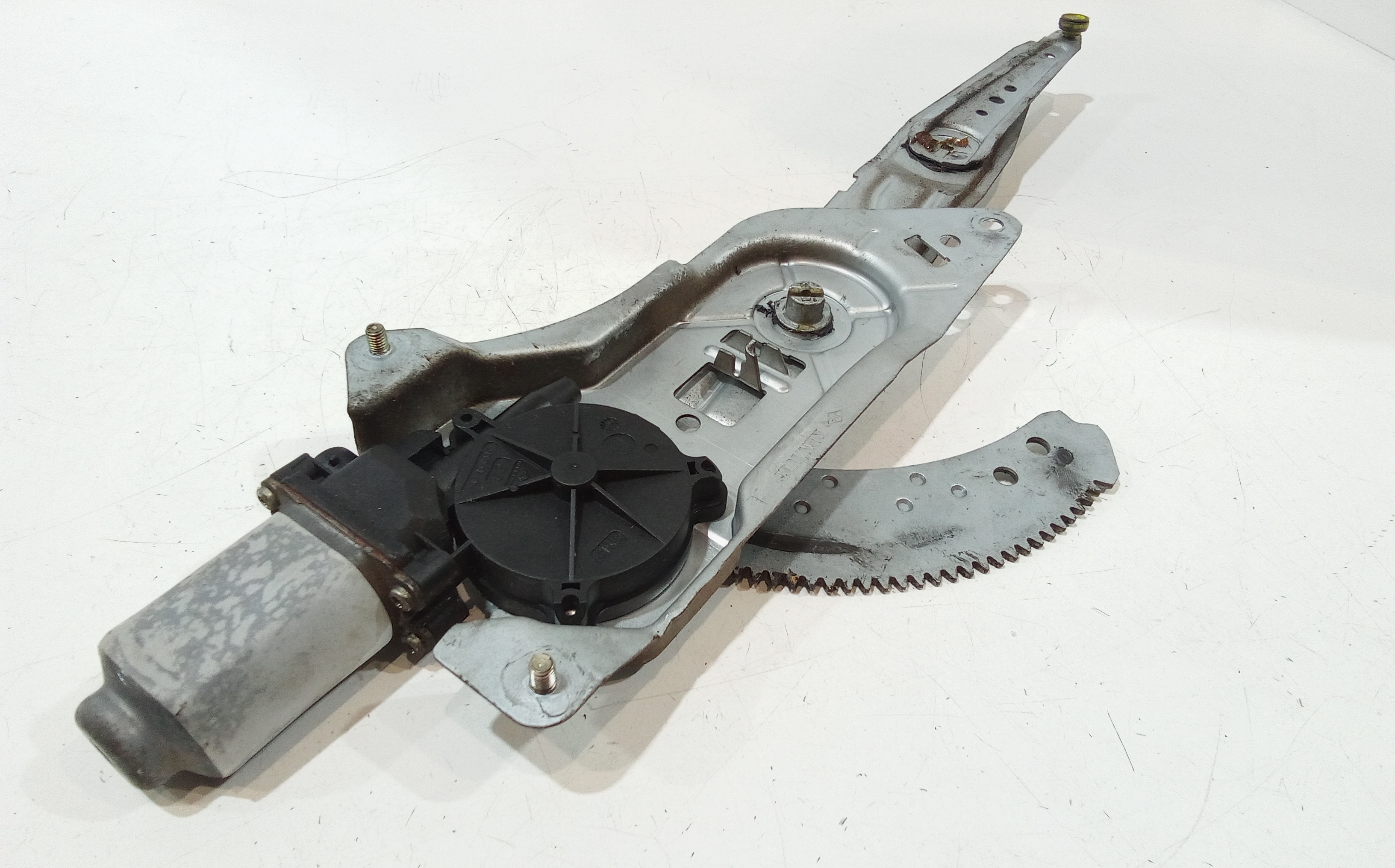 Cremagliera anteriore sinistra Guida per Renault Kangoo 3 Serie (2003 - 2007)