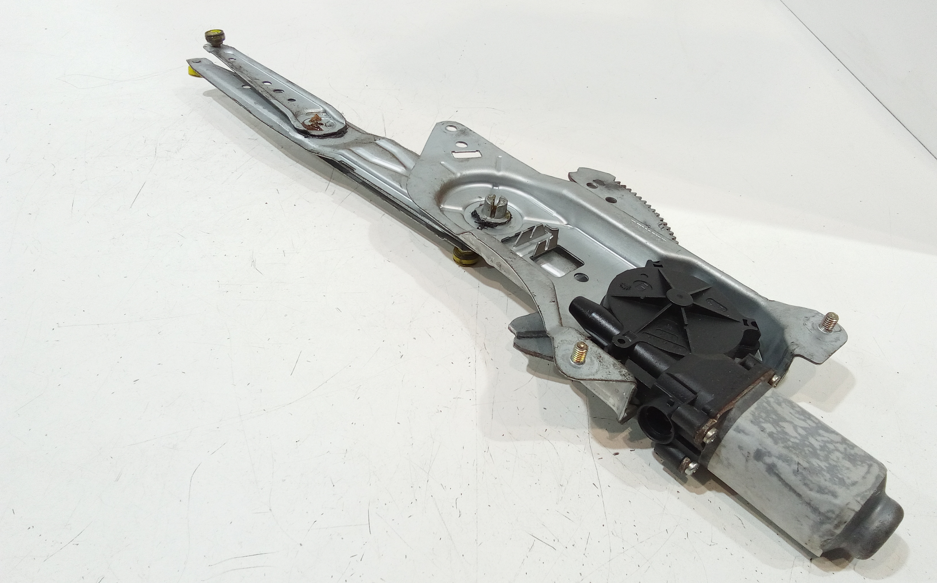 Cremagliera anteriore sinistra Guida per Renault Kangoo 3 Serie (2003 - 2007)