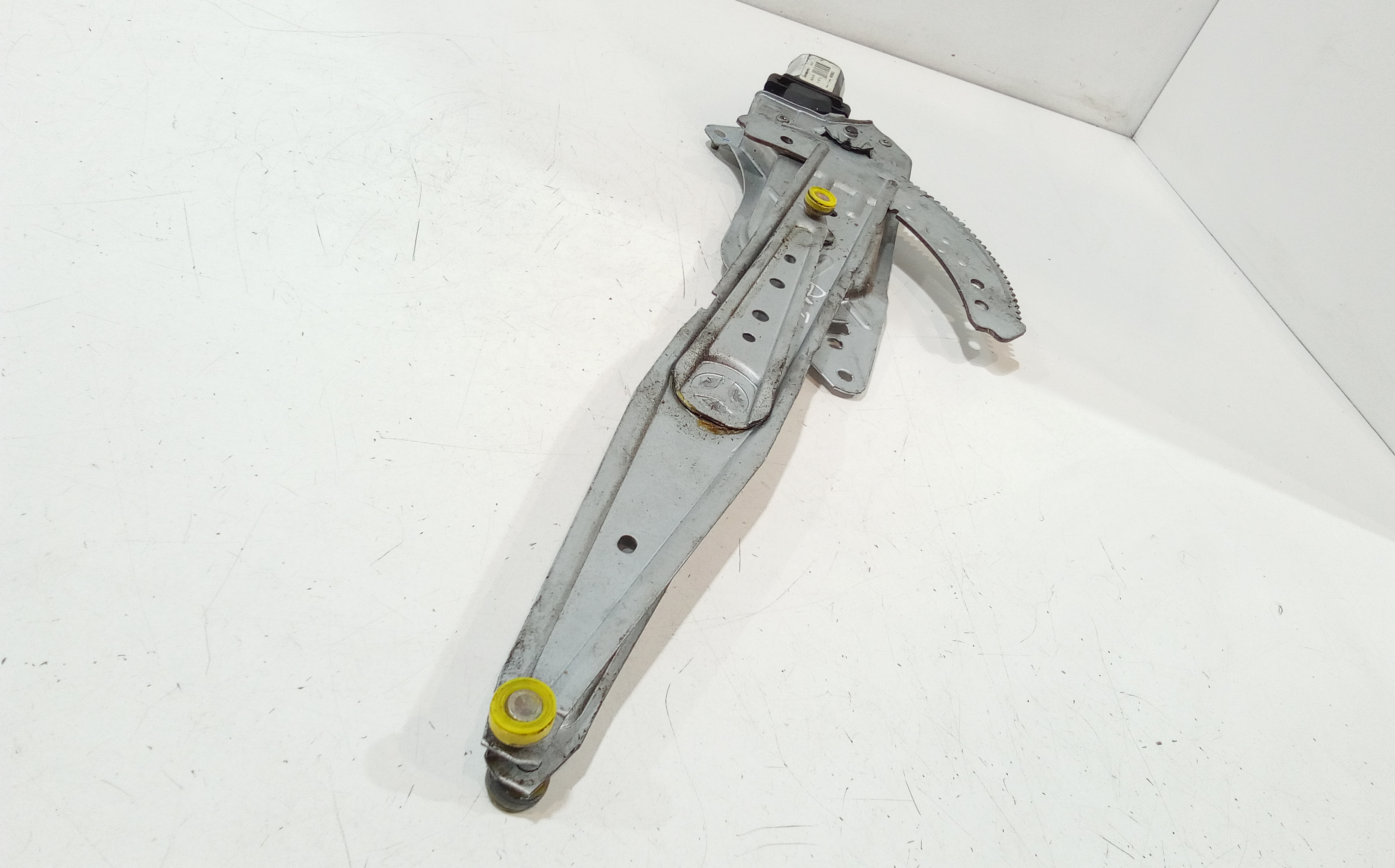 Cremagliera anteriore sinistra Guida per Renault Kangoo 3 Serie (2003 - 2007)