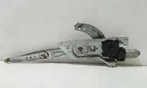 Cremagliera anteriore sinistra Guida per Renault Kangoo 3 Serie (2003 - 2007)