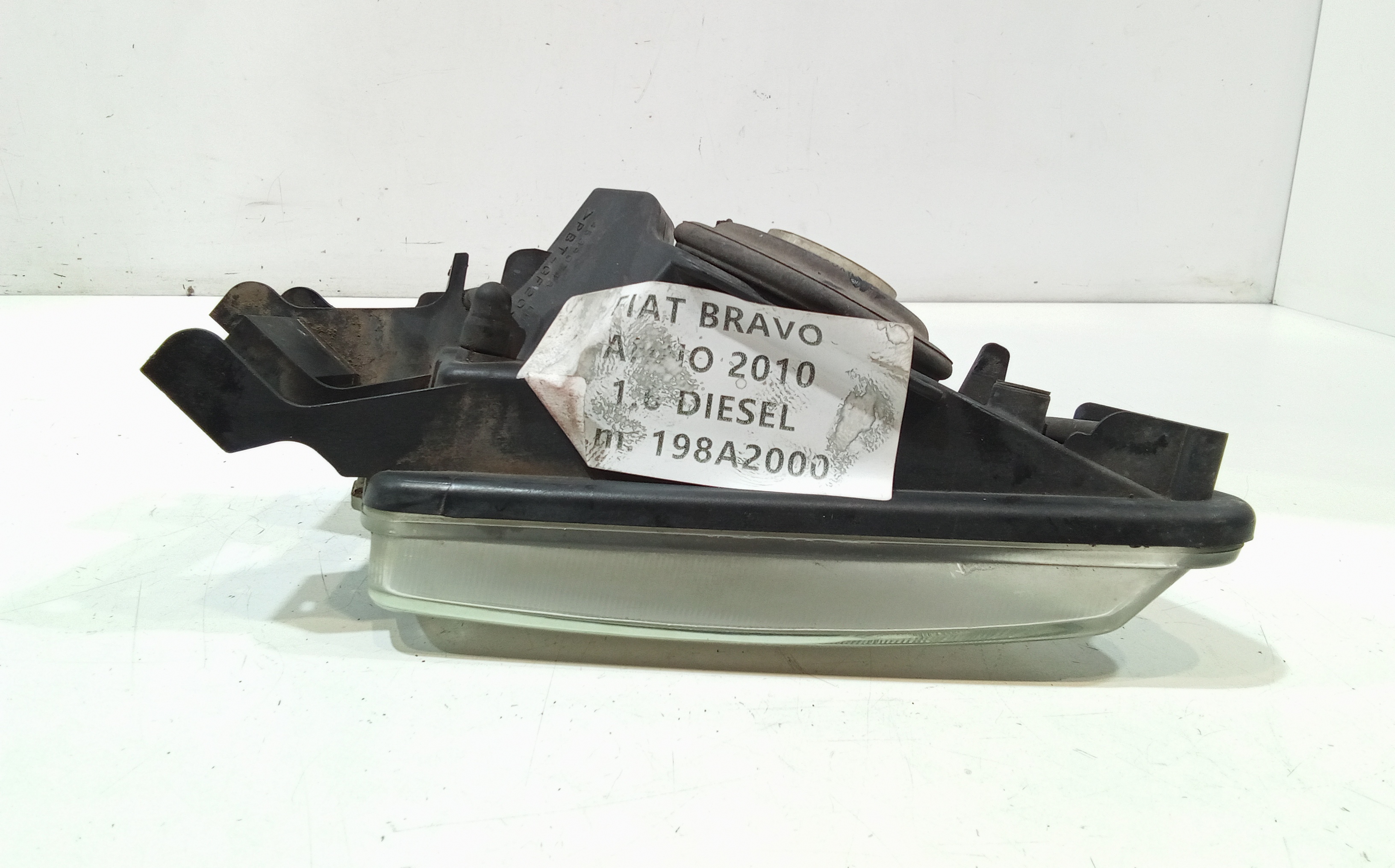 Fendinebbia anteriore SX per Fiat Bravo 2 Serie (2007 - 2010)