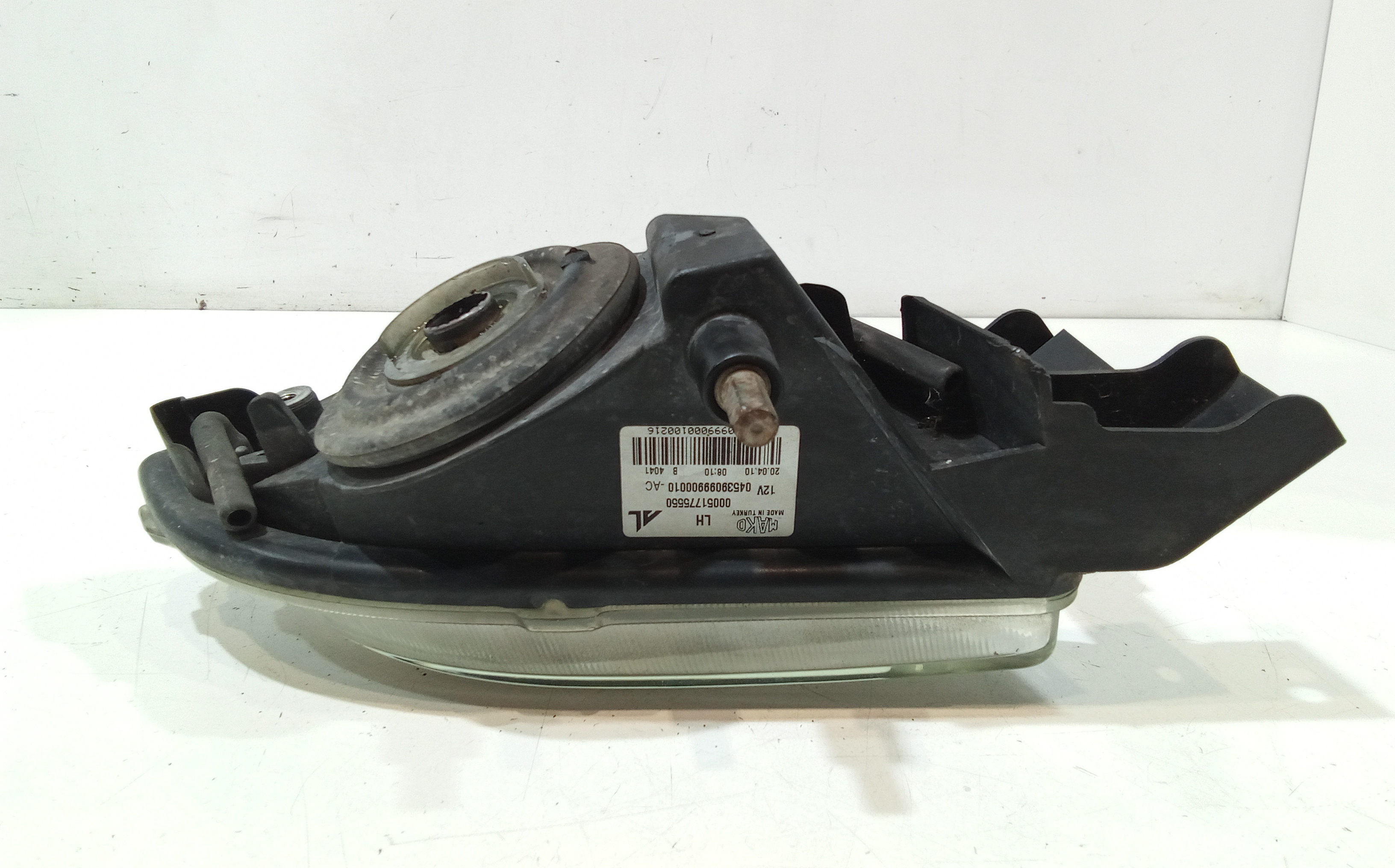 Fendinebbia anteriore SX per Fiat Bravo 2 Serie (2007 - 2010)