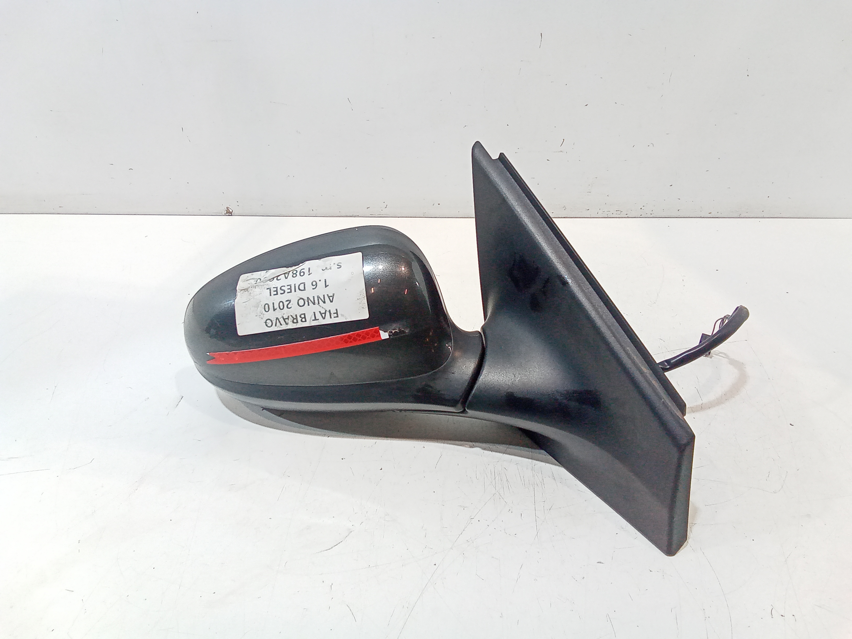 Specchietto Retrovisore Destro per Fiat Bravo 2 Serie (2007 - 2010)